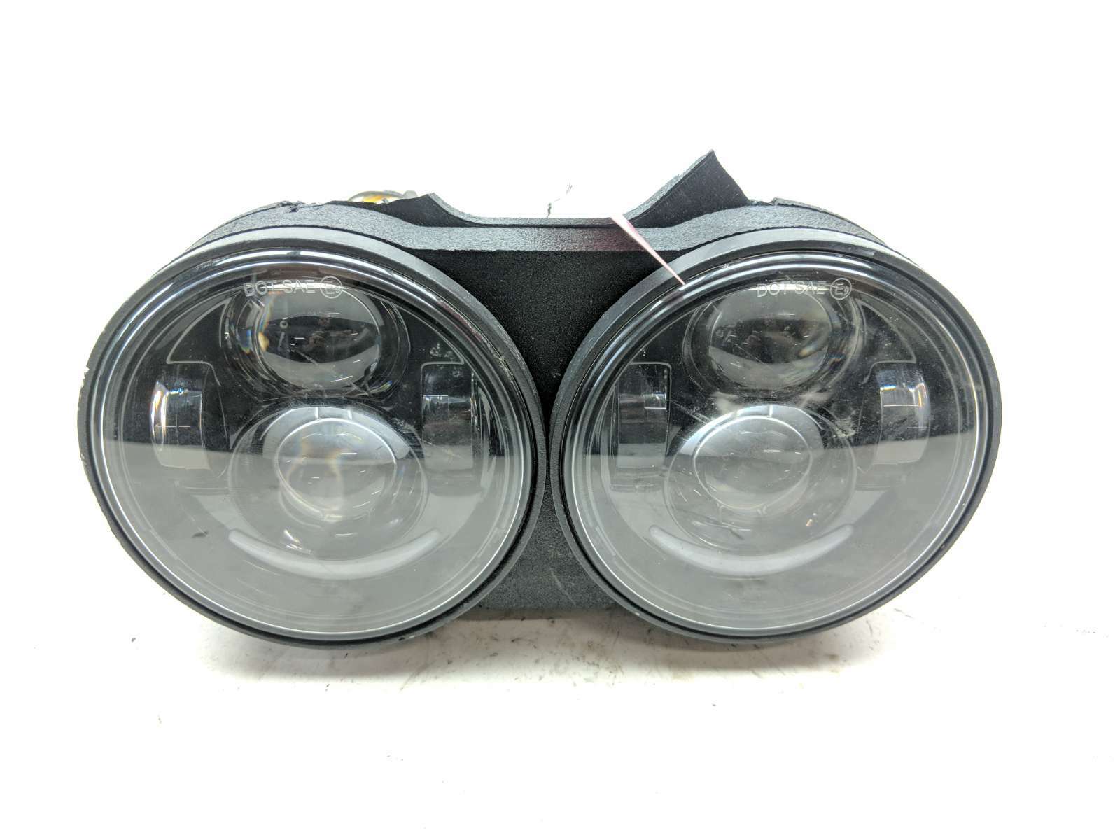 04 Buell Lightning XB12 Front Headlight Head Light Lamp