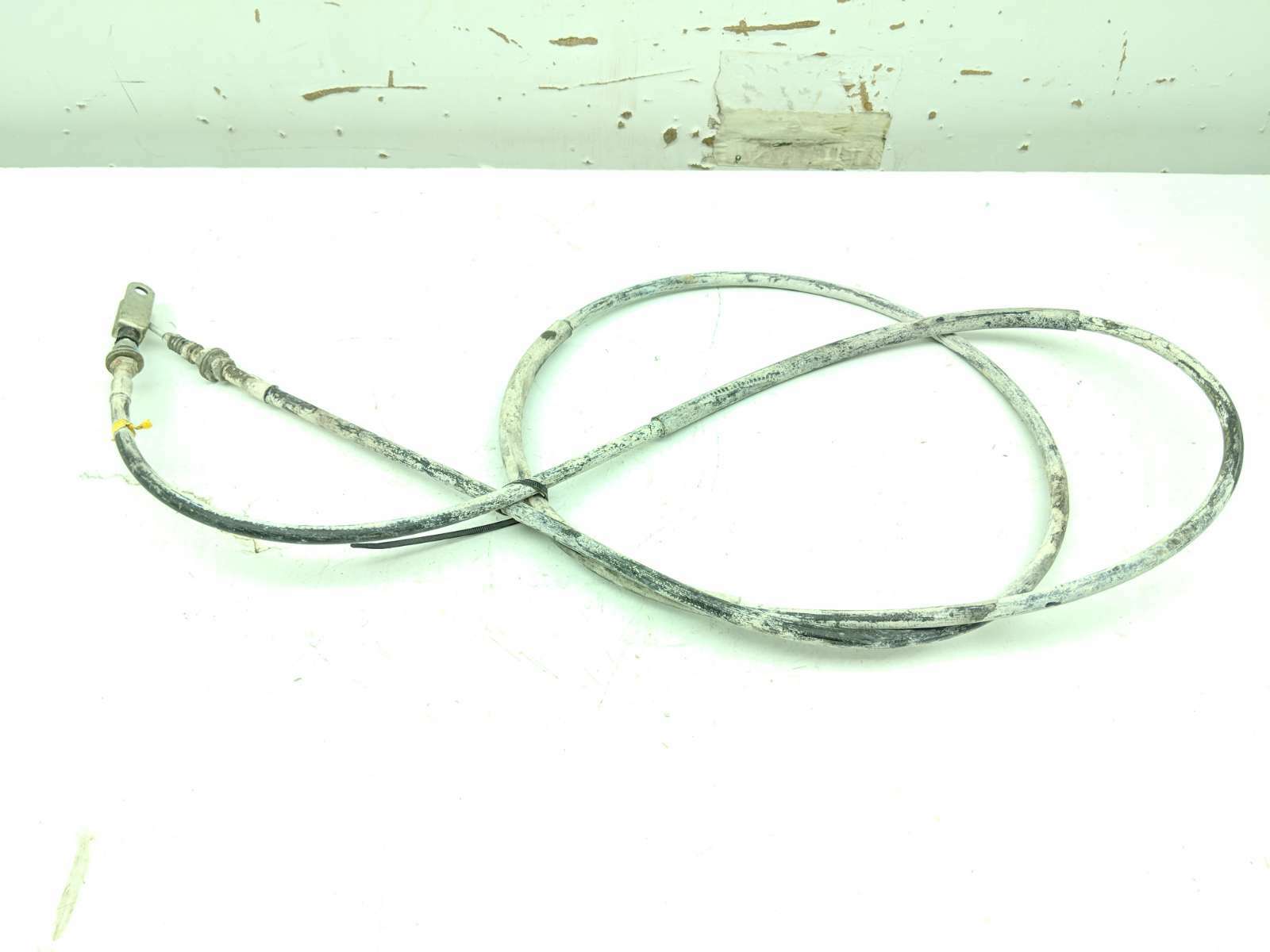 19 Kubota RTV1140 WH Parking Brake Cable