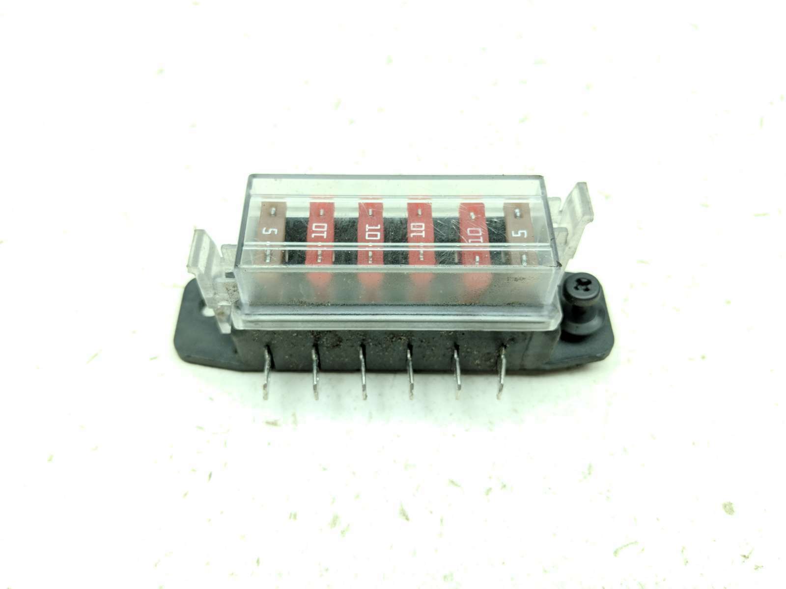 22 Zero FXE Fuse Relay Junction Box