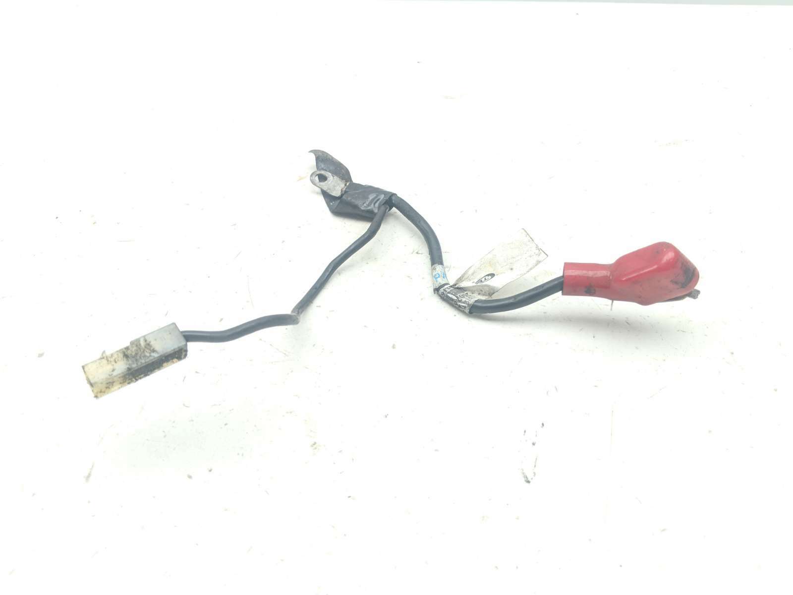 17 Triumph Bonneville Bobber Positive Battery Cable Terminal