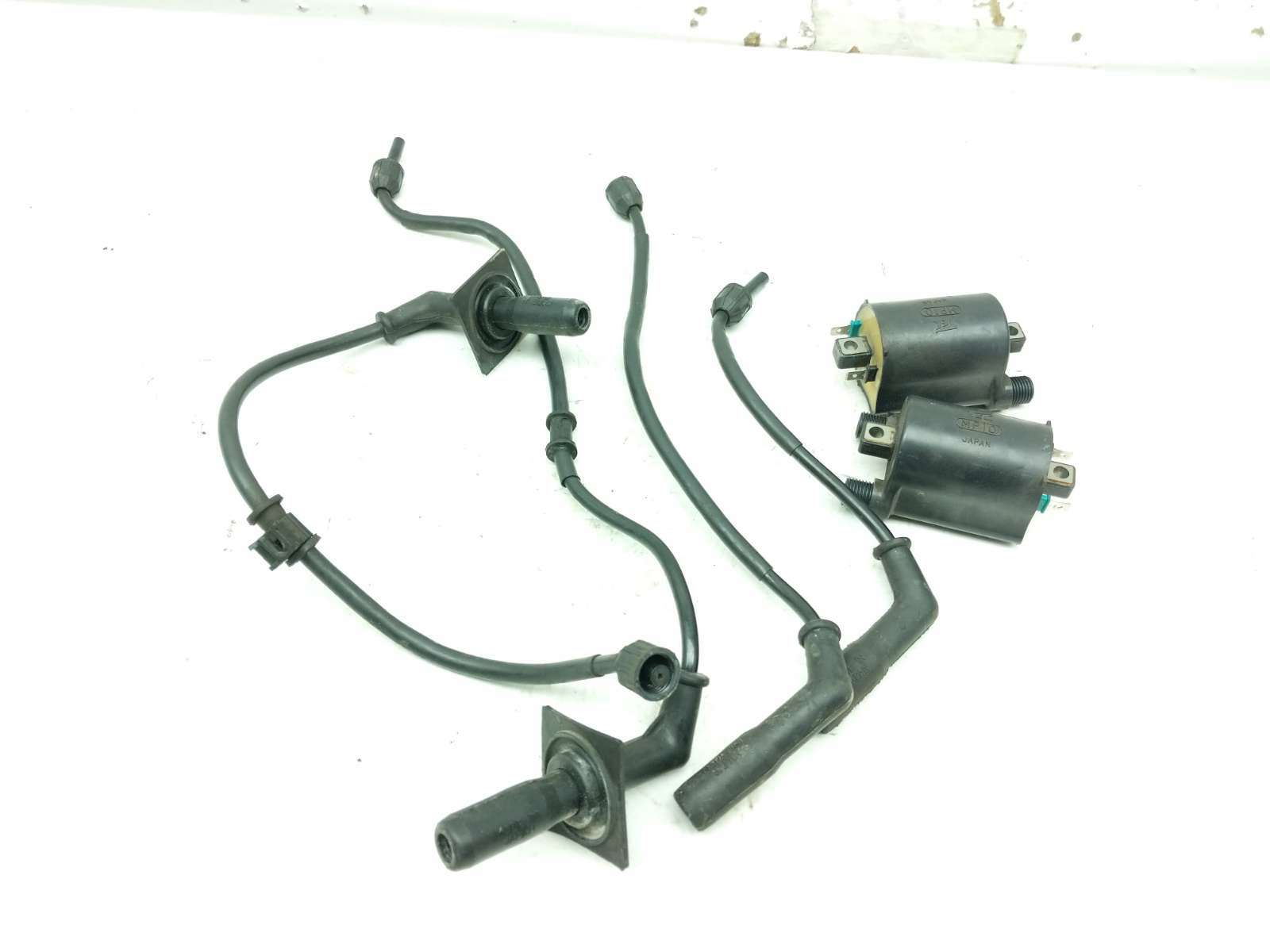 99 Honda Shadow Spirit VT1100C2 Ignition Coil Plugs Packs