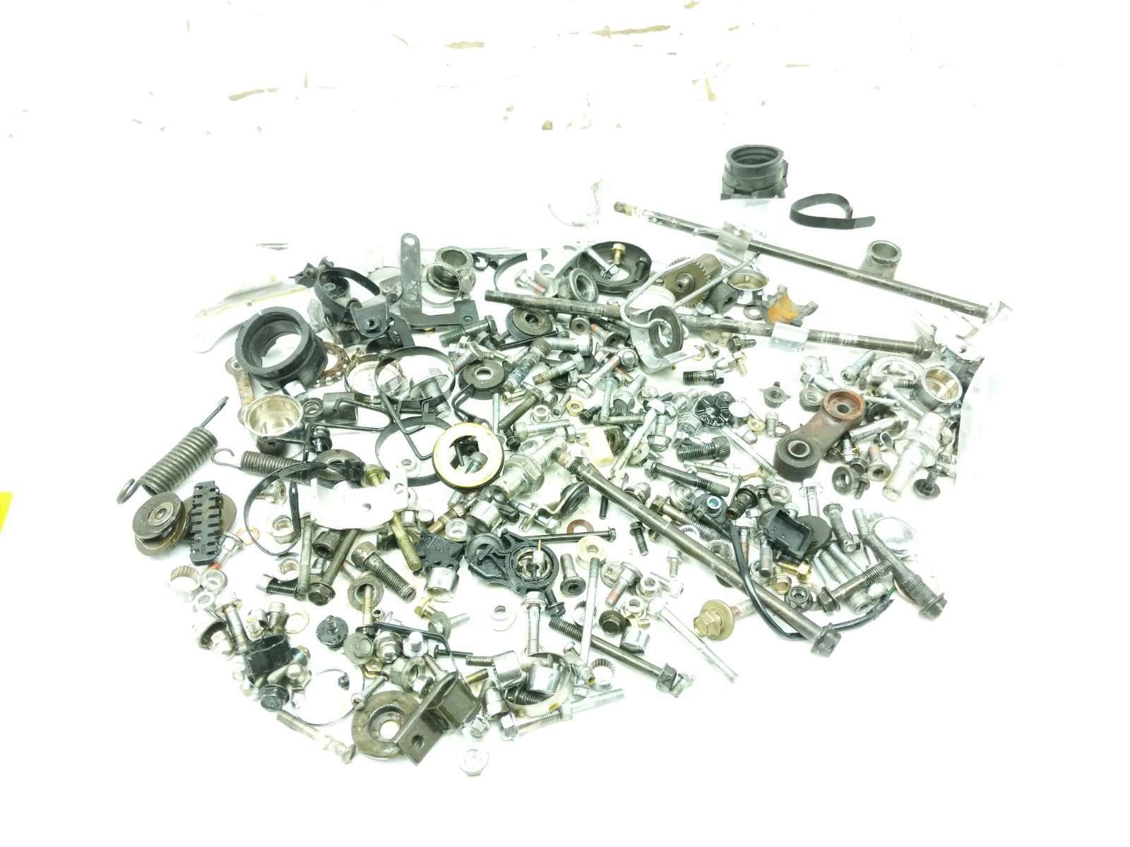 99 Honda Shadow Spirit VT1100C2 Miscellaneous Parts Master Hardware Bolt Kit