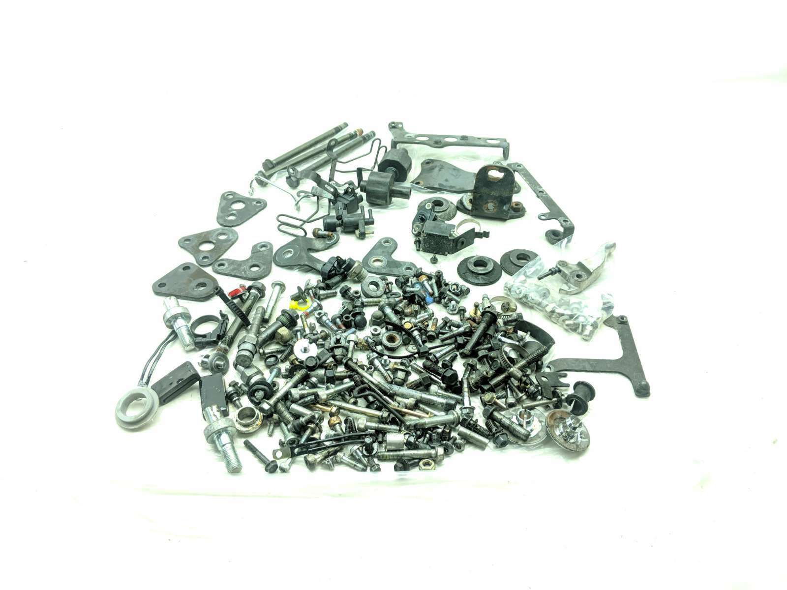 03 Honda VTX1800R VTX 1800 Miscellaneous Parts Master Hardware Bolt Kit