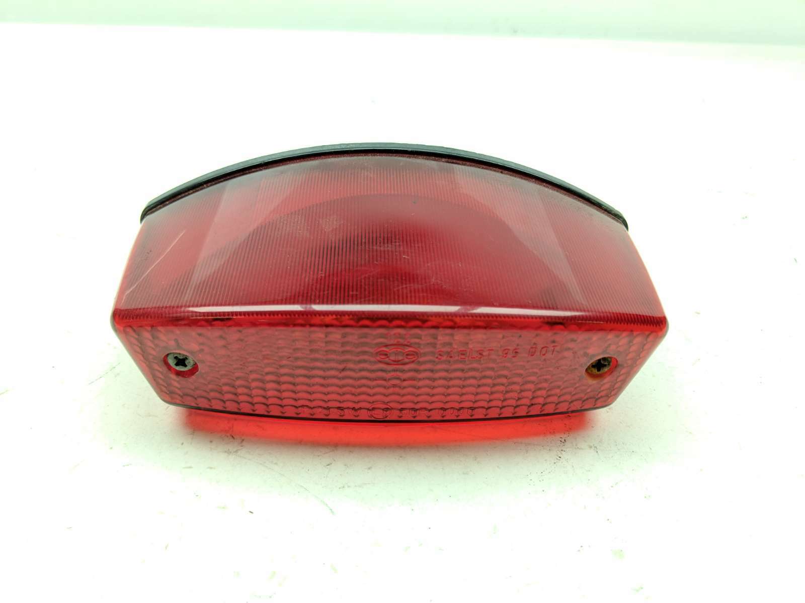 01 Ducati Monster 600 M600 Taillight Tail Brake Light Lamp Lens