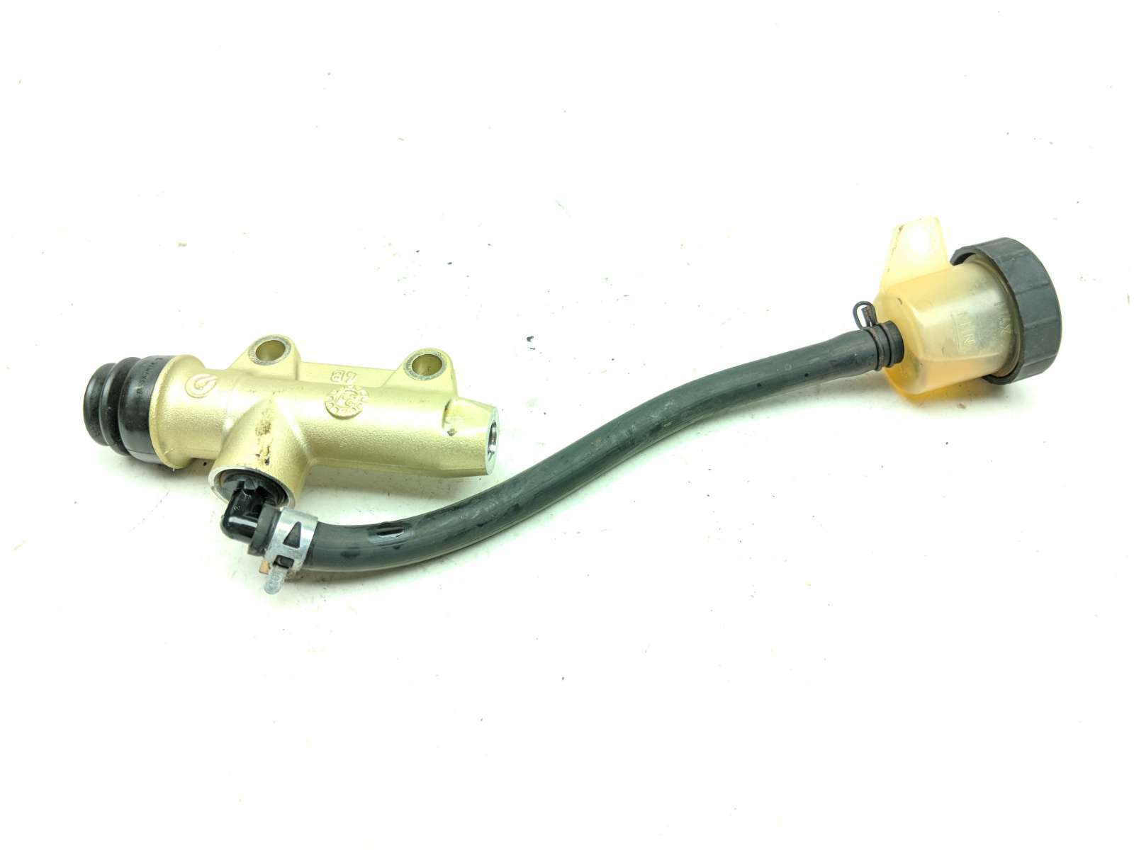 01 Ducati Monster 600 M600 Rear Brake Master Cylinder