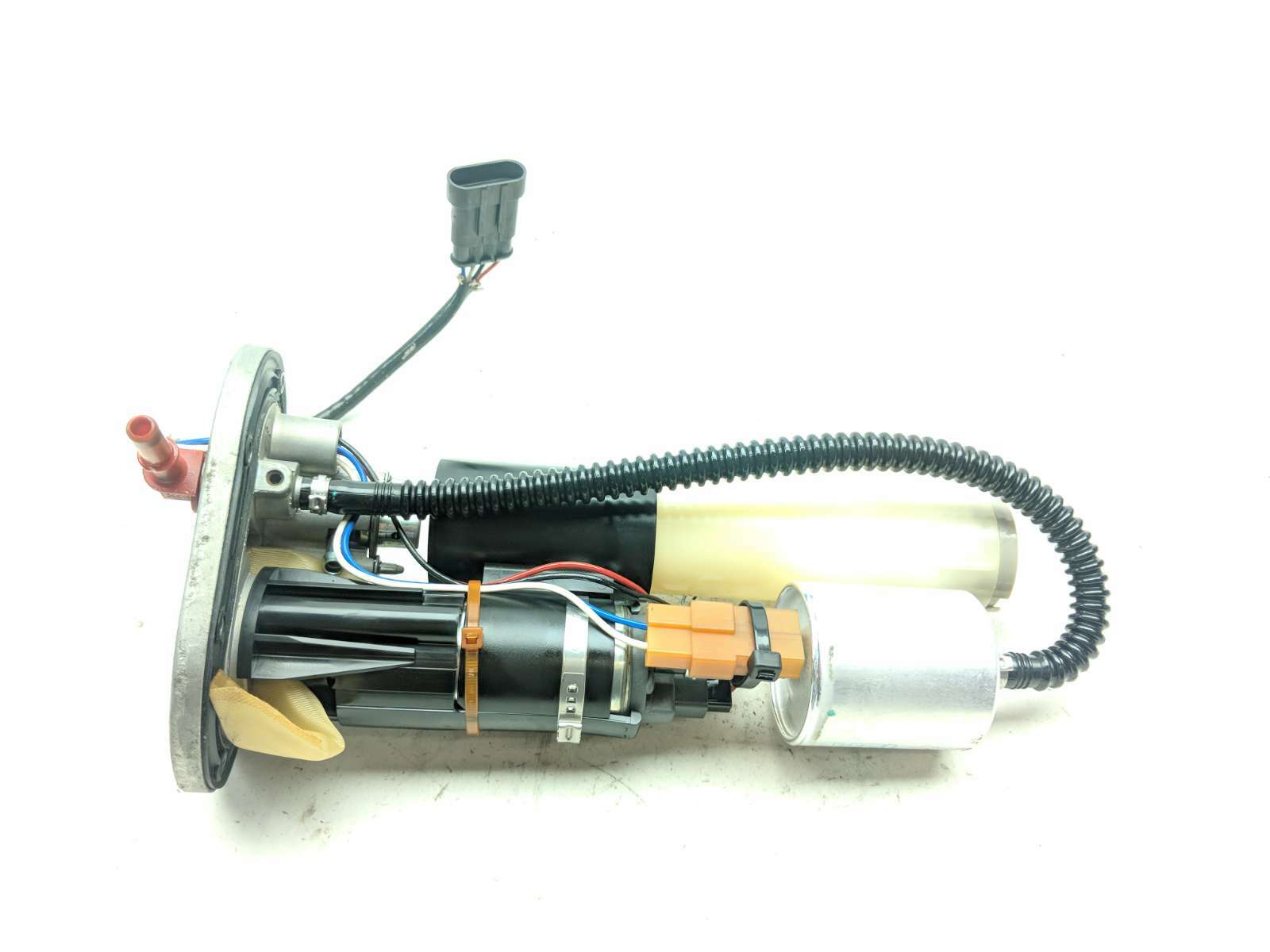 09 Moto Guzzi Stelvio 1200 Petrol Gas Fuel Pump Assembly 978138