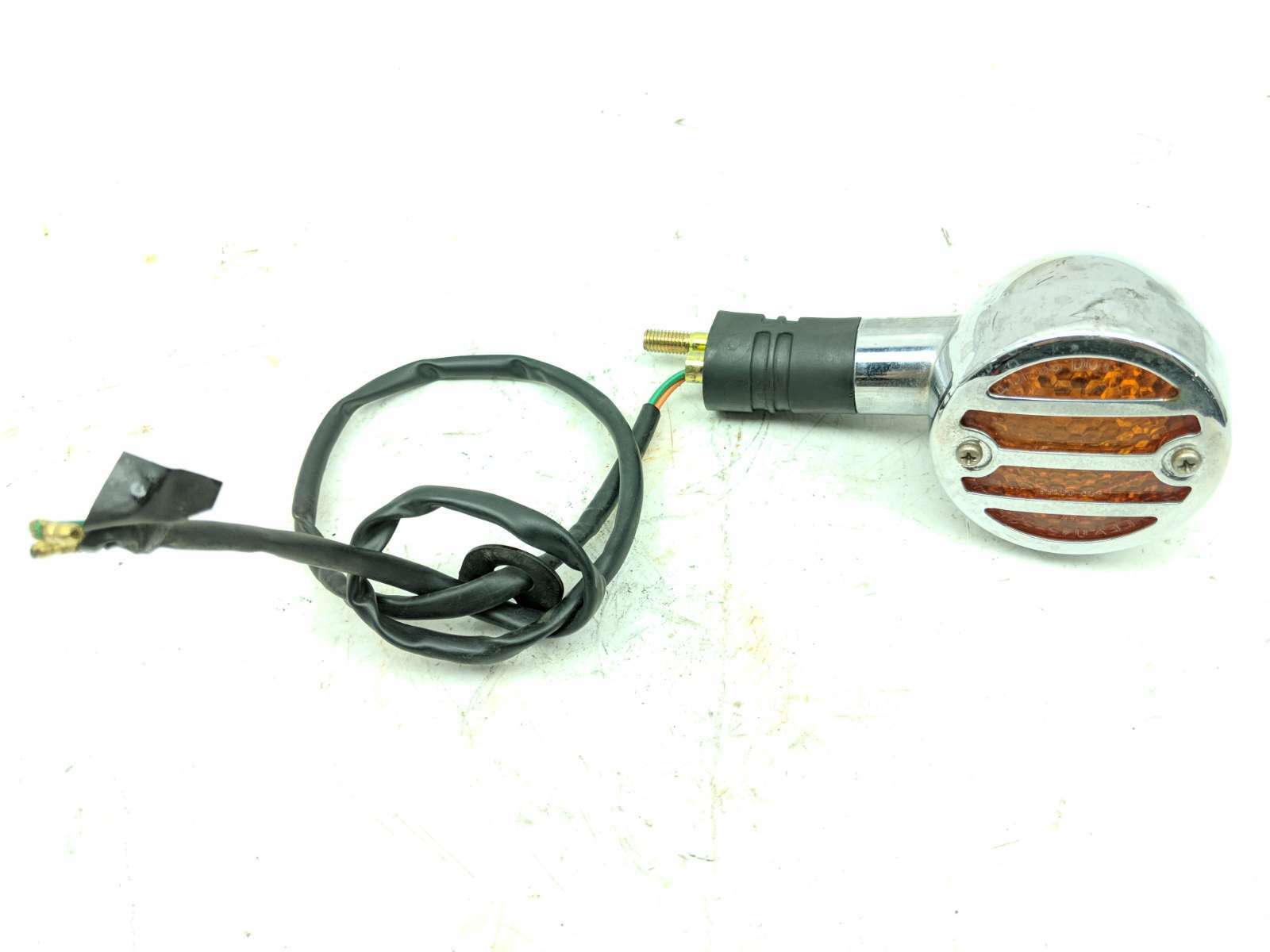 99 Honda Shadow Spirit VT1100C2 Rear Turn Signal Flasher Indicator Light (B)