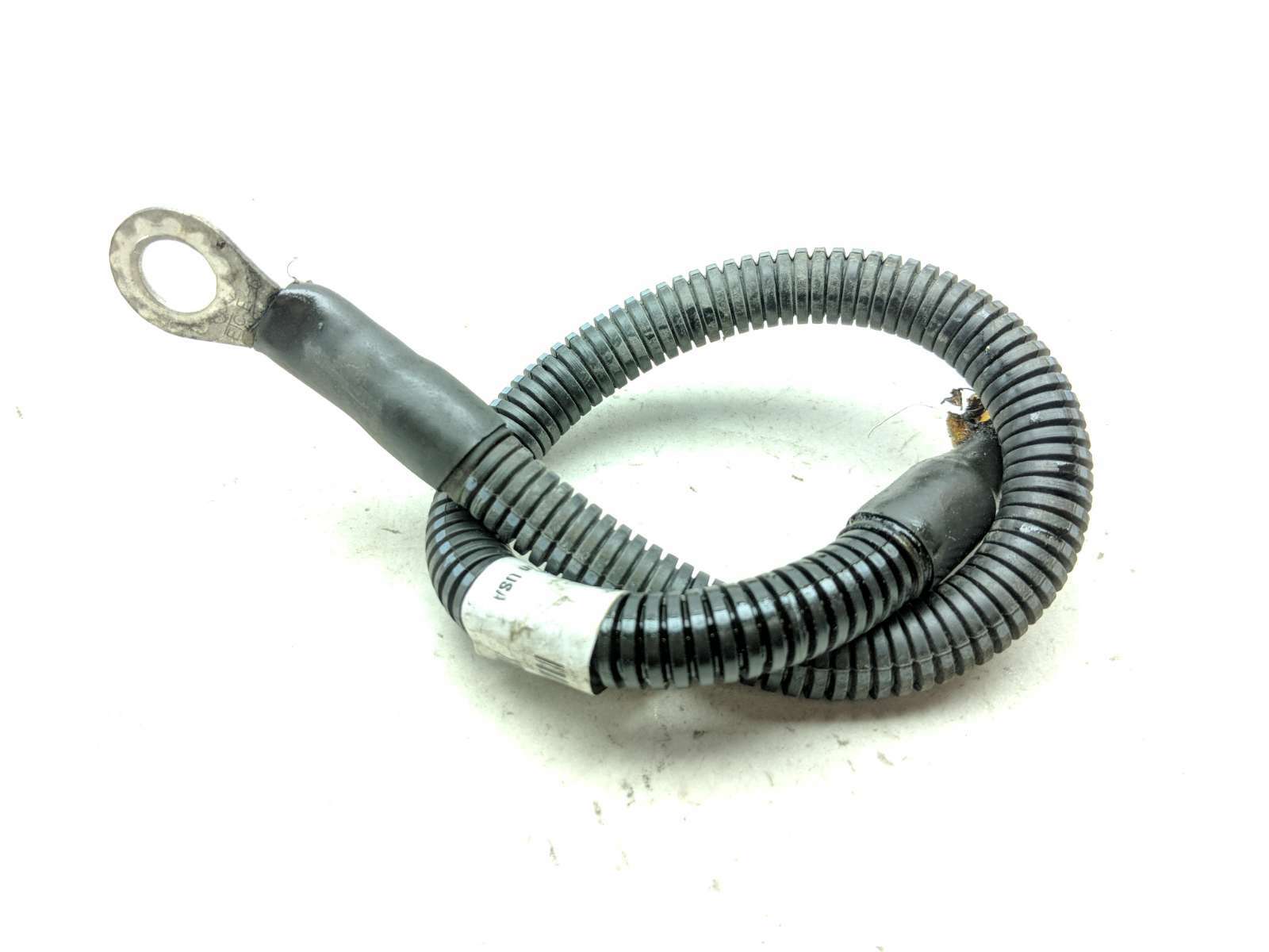 20 Harley Davidson Freewheeler FLRT Negative Battery Cable Terminal