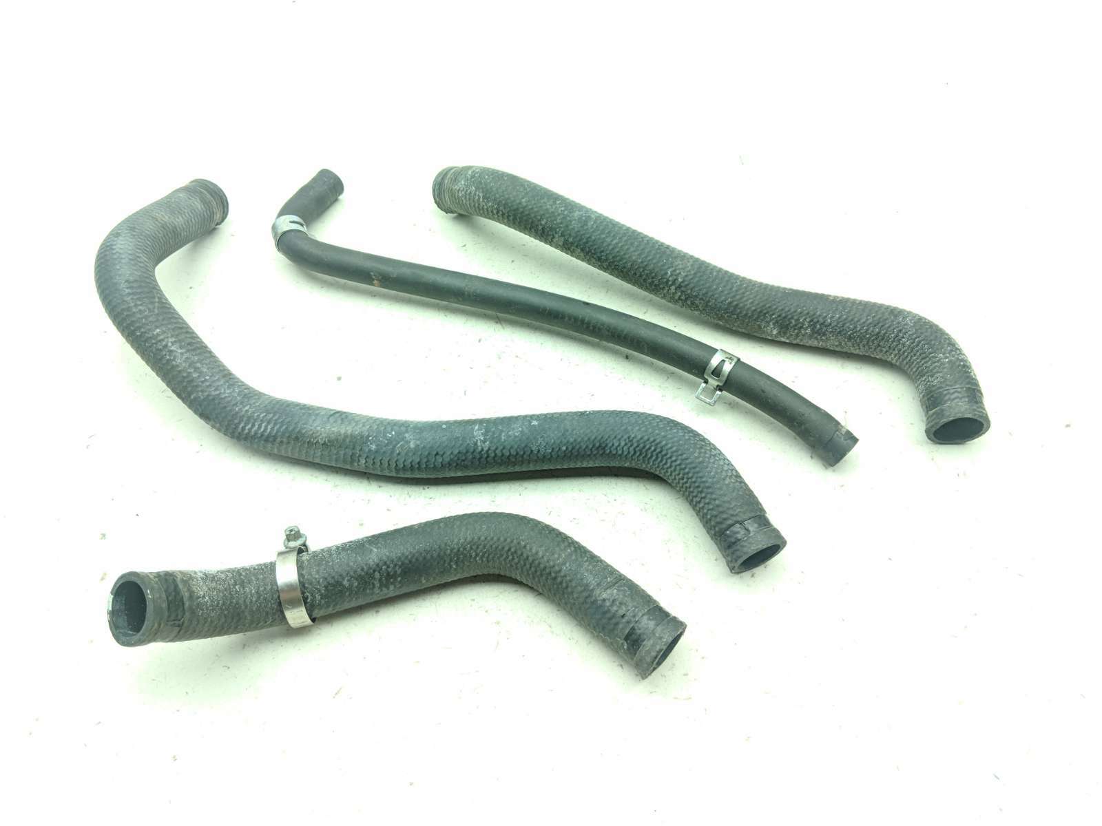 08 18 Kawasaki KLR 650 KLR650 Radiator Hose