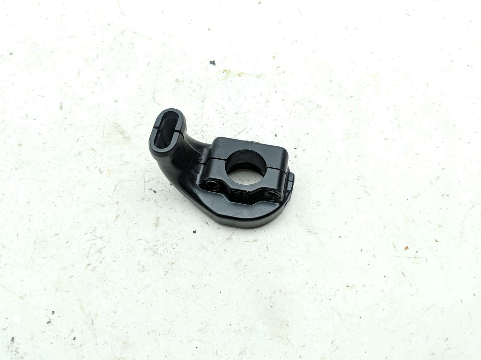 08 18 Kawasaki KLR 650 KLR650 Throttle Cable Mount Bracket