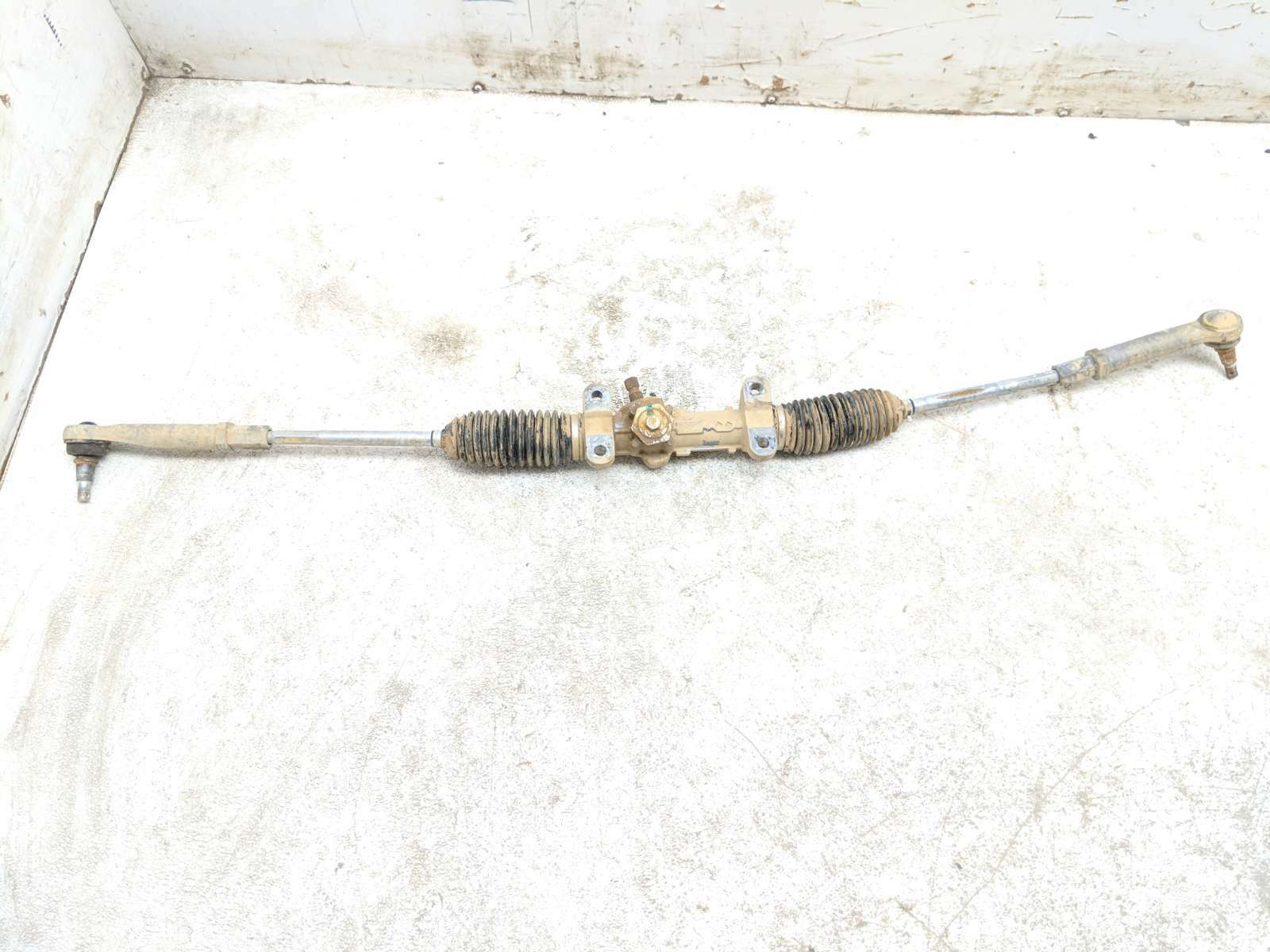 16 Yamaha YXZ 1000 R YXZ1000R Steering Rack And Pinion