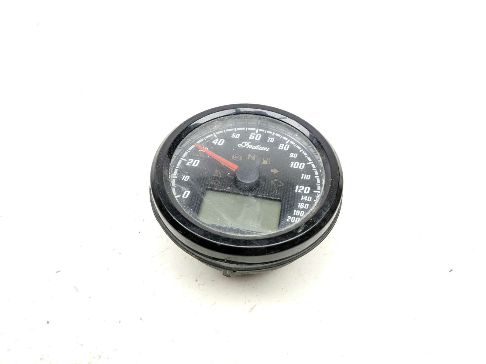 21 Indian Scout Bobber Speedometer Speed MPH Instrument Gauge 3280847