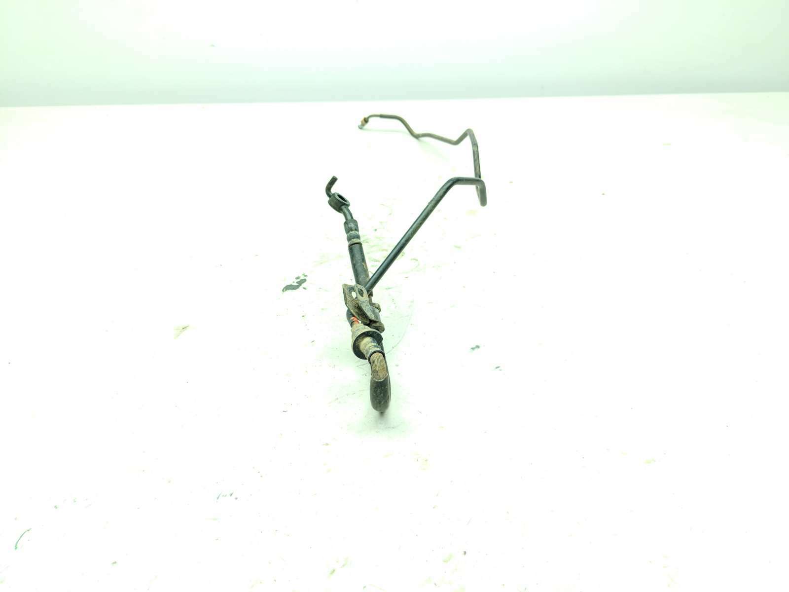 21 Honda Talon SXS 1000 S2R Rear Hard Brake Line Hose