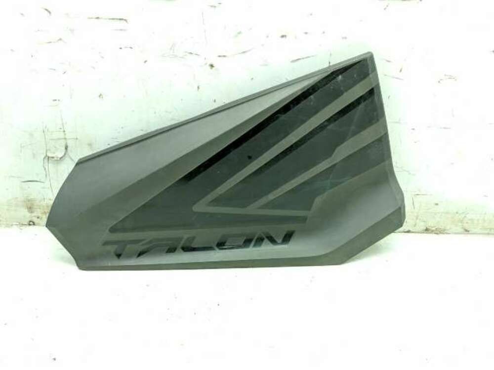 21 Honda Talon SXS 1000 S2R Left Side Outer Door Cover Panel