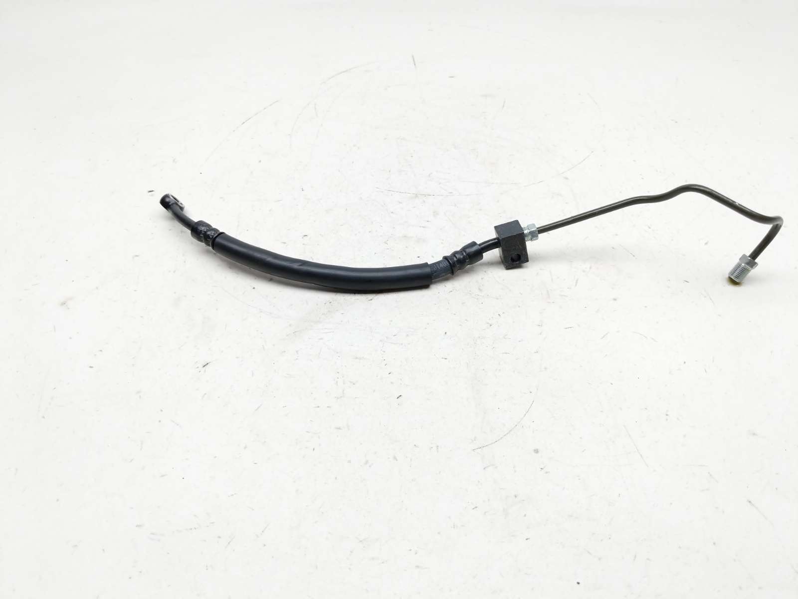 21 Yamaha MT-09 MT09D Rear ABS Brake Line Hose B