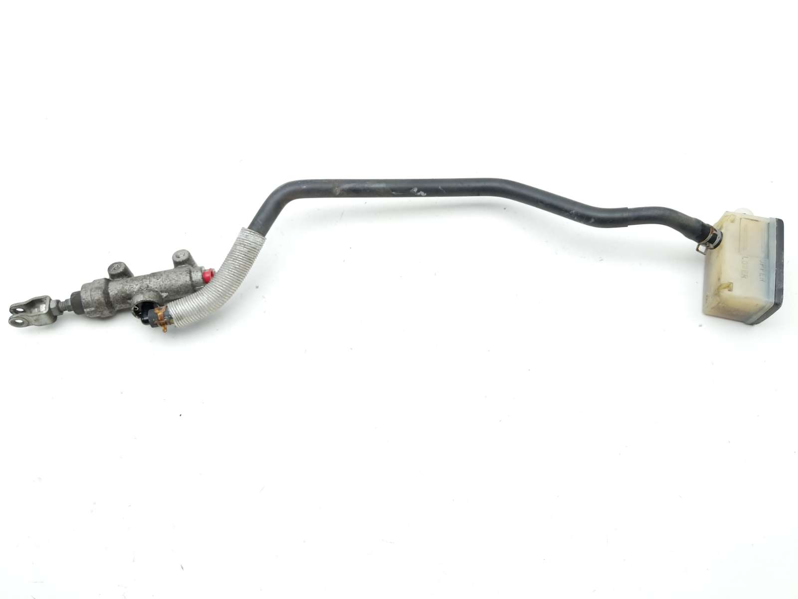 09 Suzuki VZ1500 Boulevard 1500 Rear Brake Master Cylinder