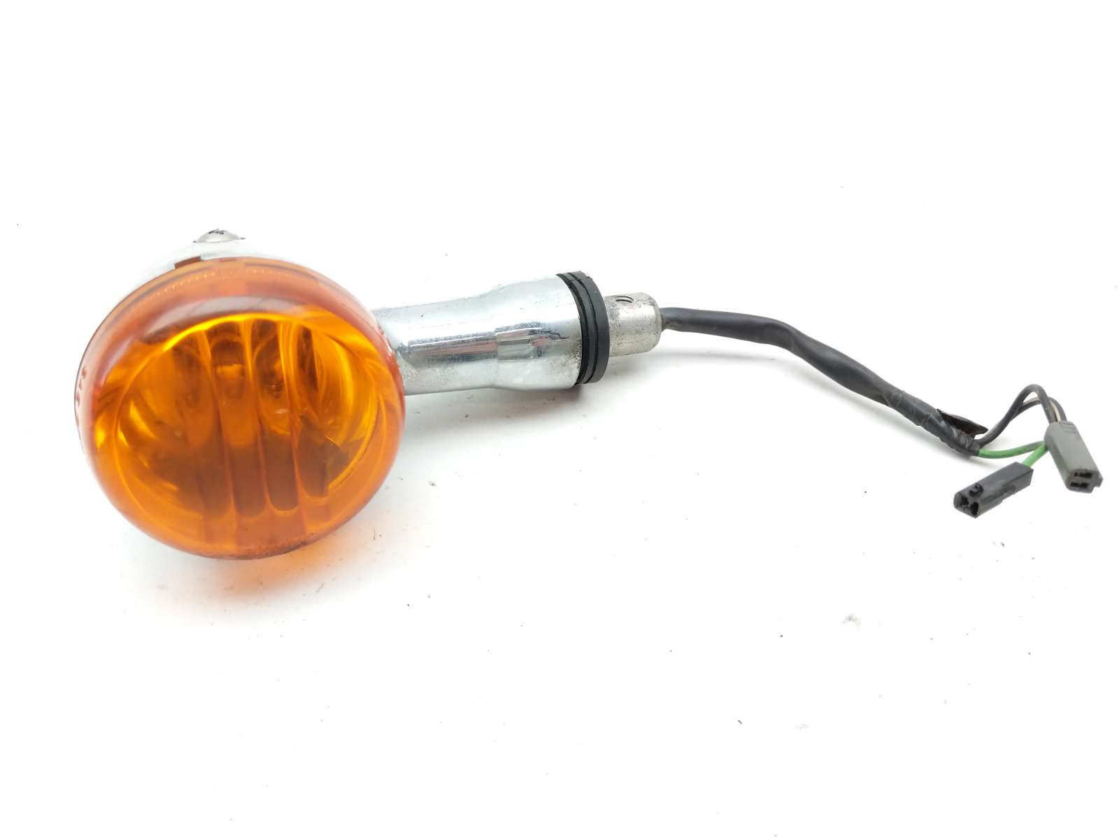 09 Suzuki VZ1500 Boulevard 1500 Rear Turn Signal Flasher Indicator Light A