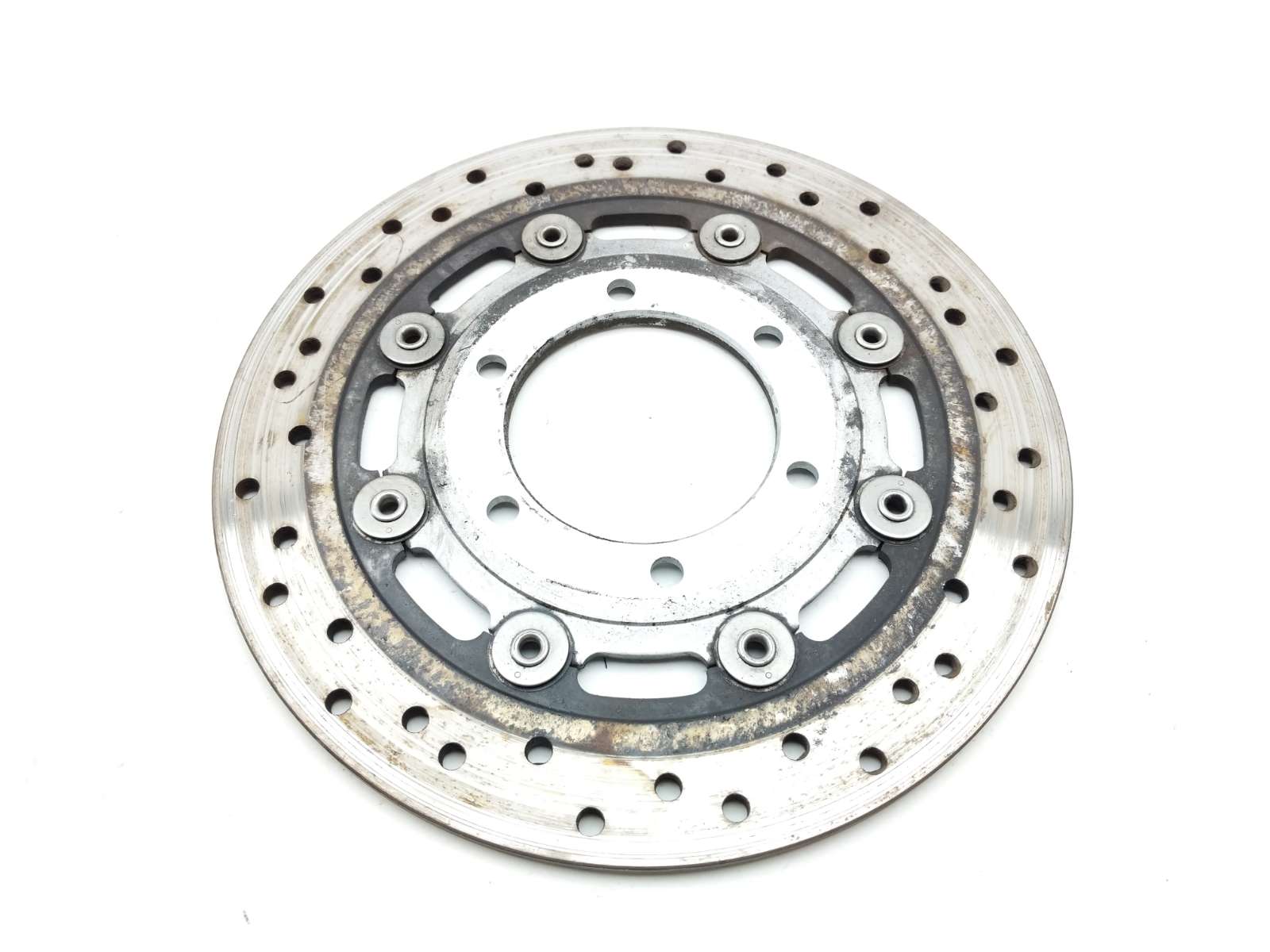 09 Suzuki VZ1500 Boulevard 1500 Rear Wheel Disc Brake Rotor INV