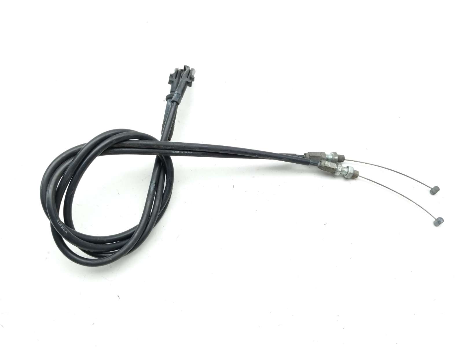 09 Suzuki VZ1500 Boulevard 1500 Throttle Cable Lines