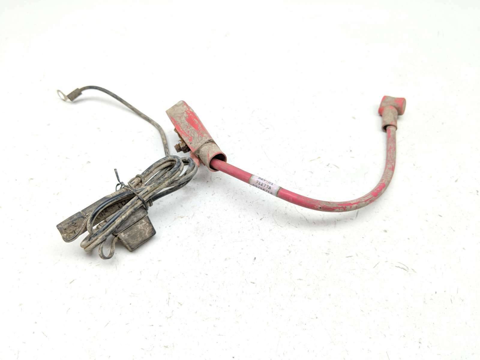 17 Polaris Ranger  XP 1000 Positive Battery Wire Cable Line