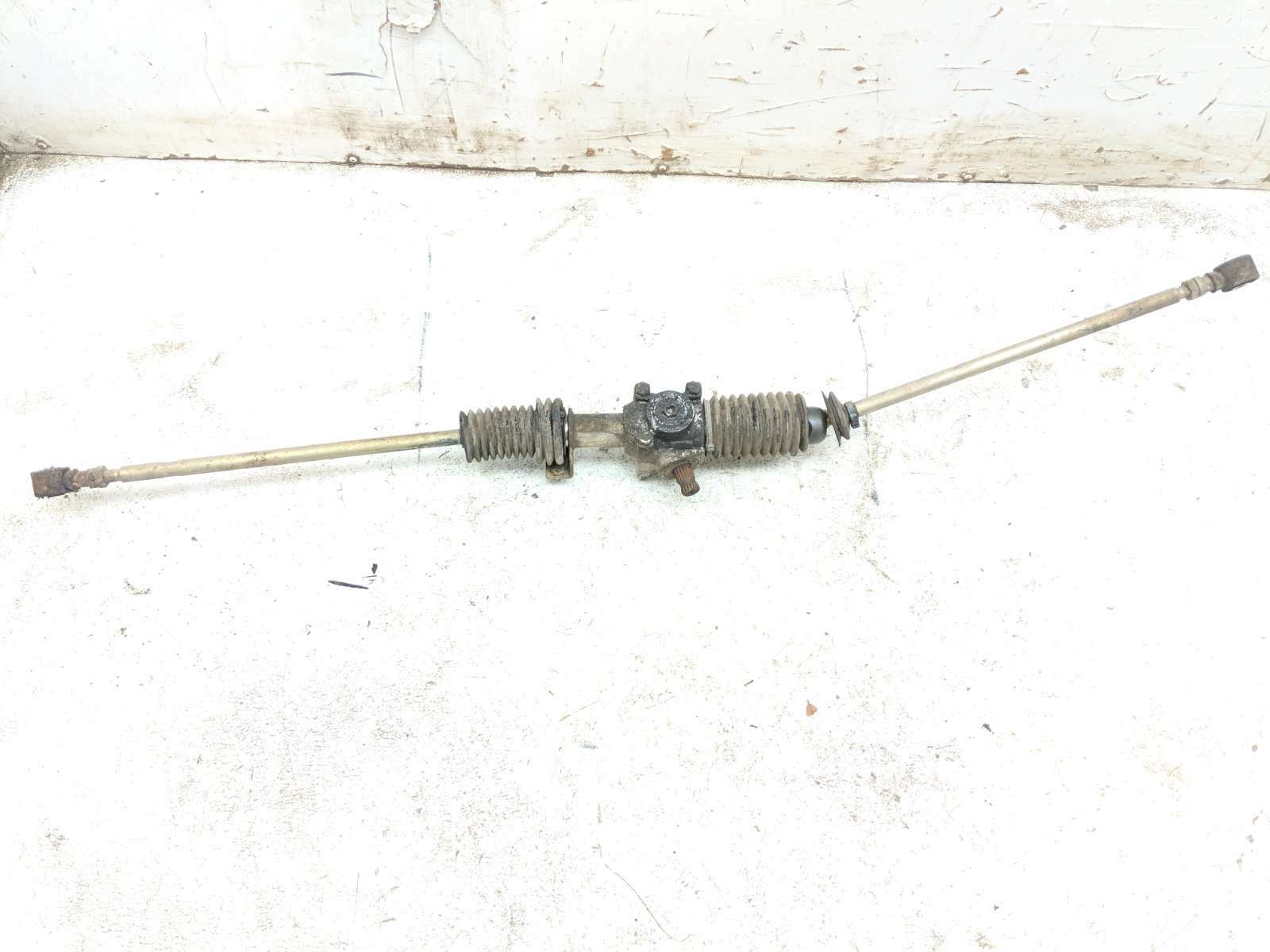 17 Polaris Ranger  XP 1000 Steering Rack And Pinion