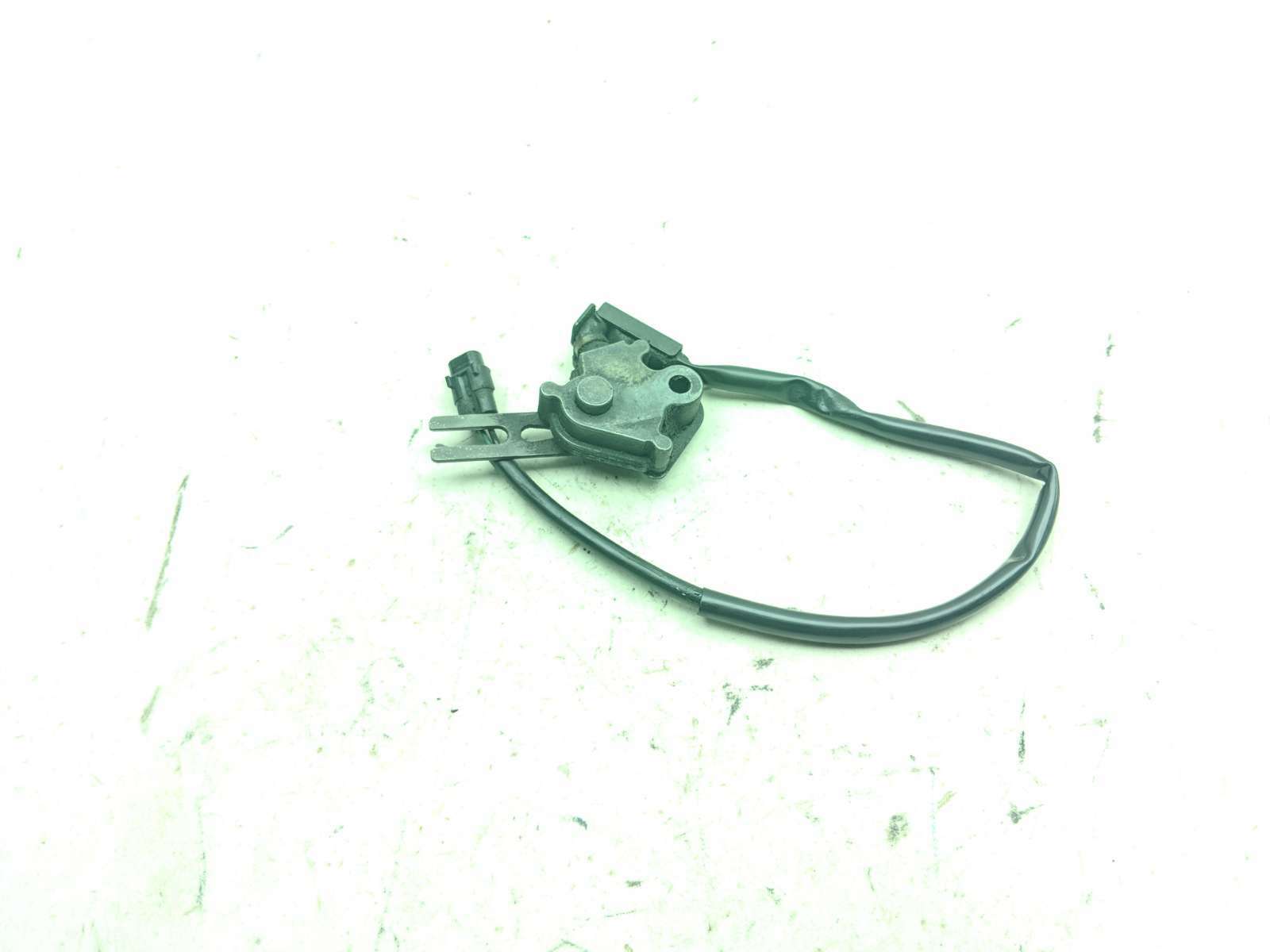 08 Kawasaki Ninja ZX10R ZX10 Kick Side Stand Safety Switch Kickswitch