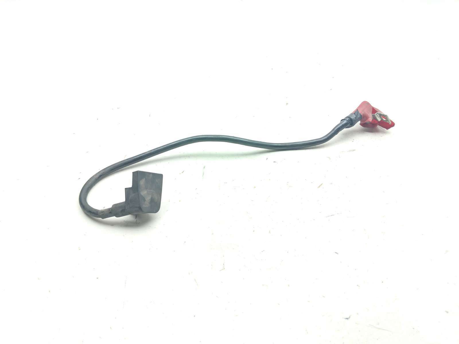 08 Kawasaki Ninja ZX10R ZX10 Battery Positive Terminal Cable Wire