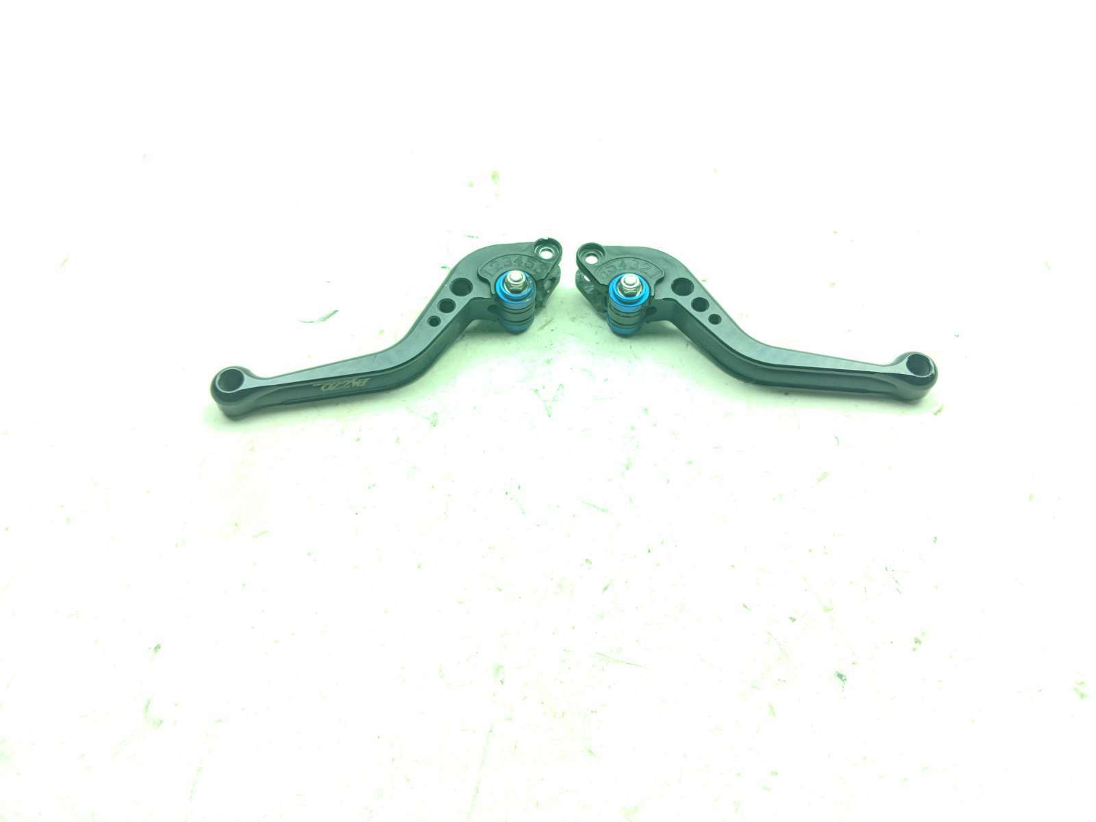 08 Kawasaki Ninja ZX10R ZX10 Aftermarket PAZZO RACING Clutch Levers