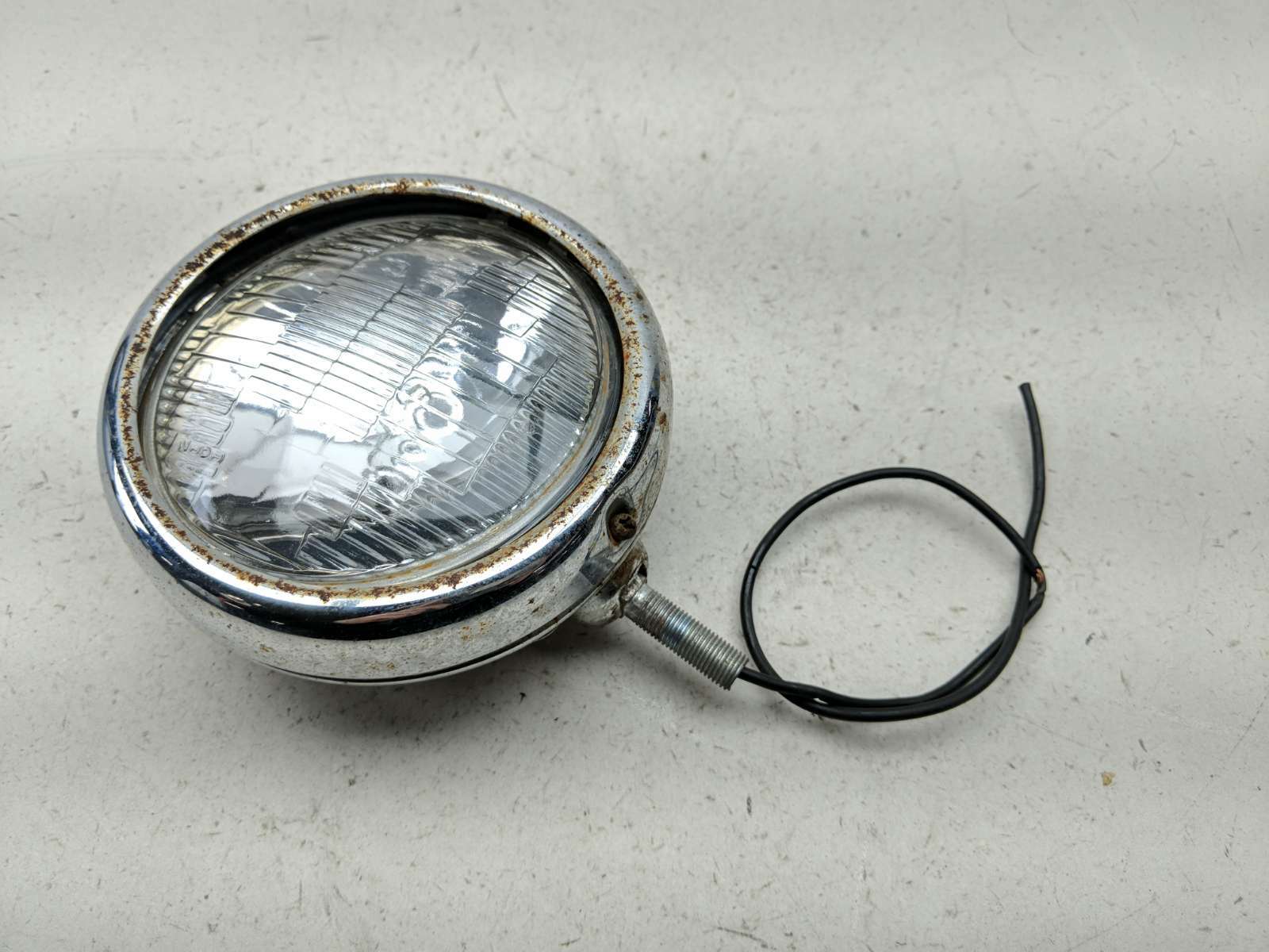 03 Honda VT750 Shadow Spirit Front Headlight Head Light Lamp