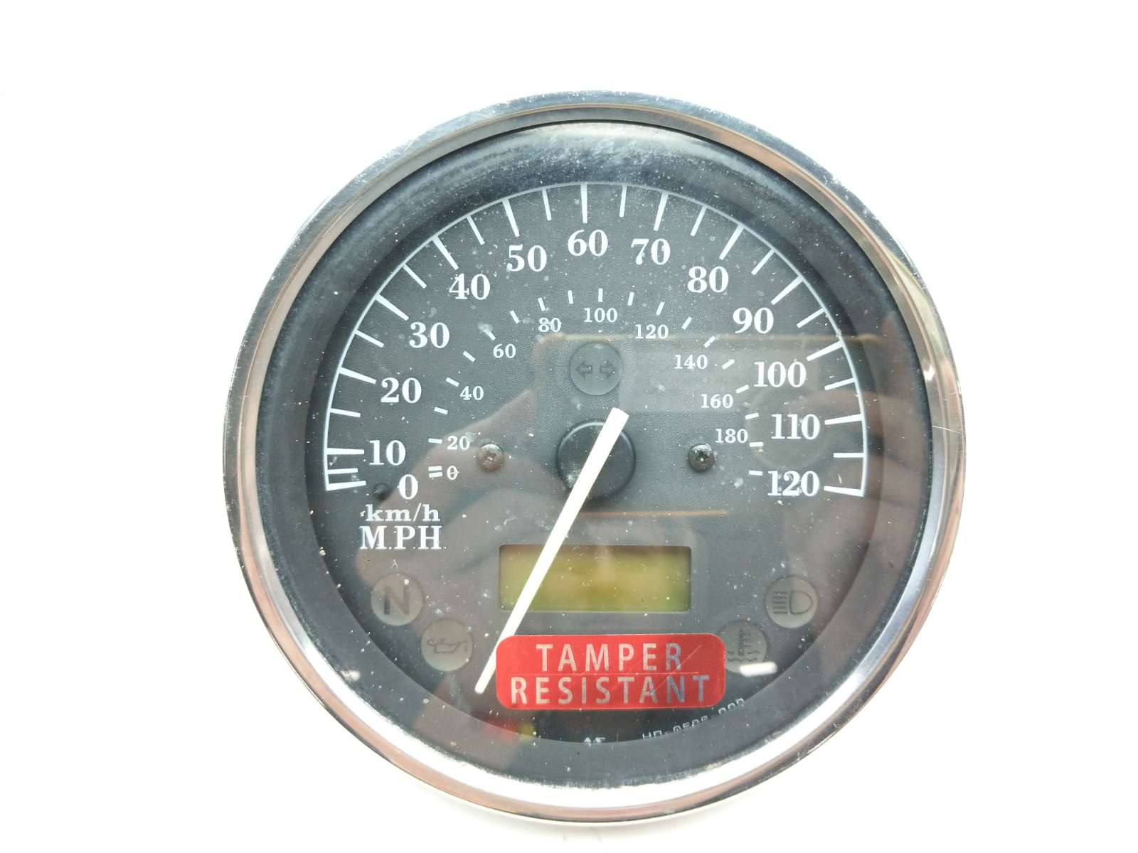 05 Honda VT750CA Aero Speedometer Speed MPH Instrument Gauge