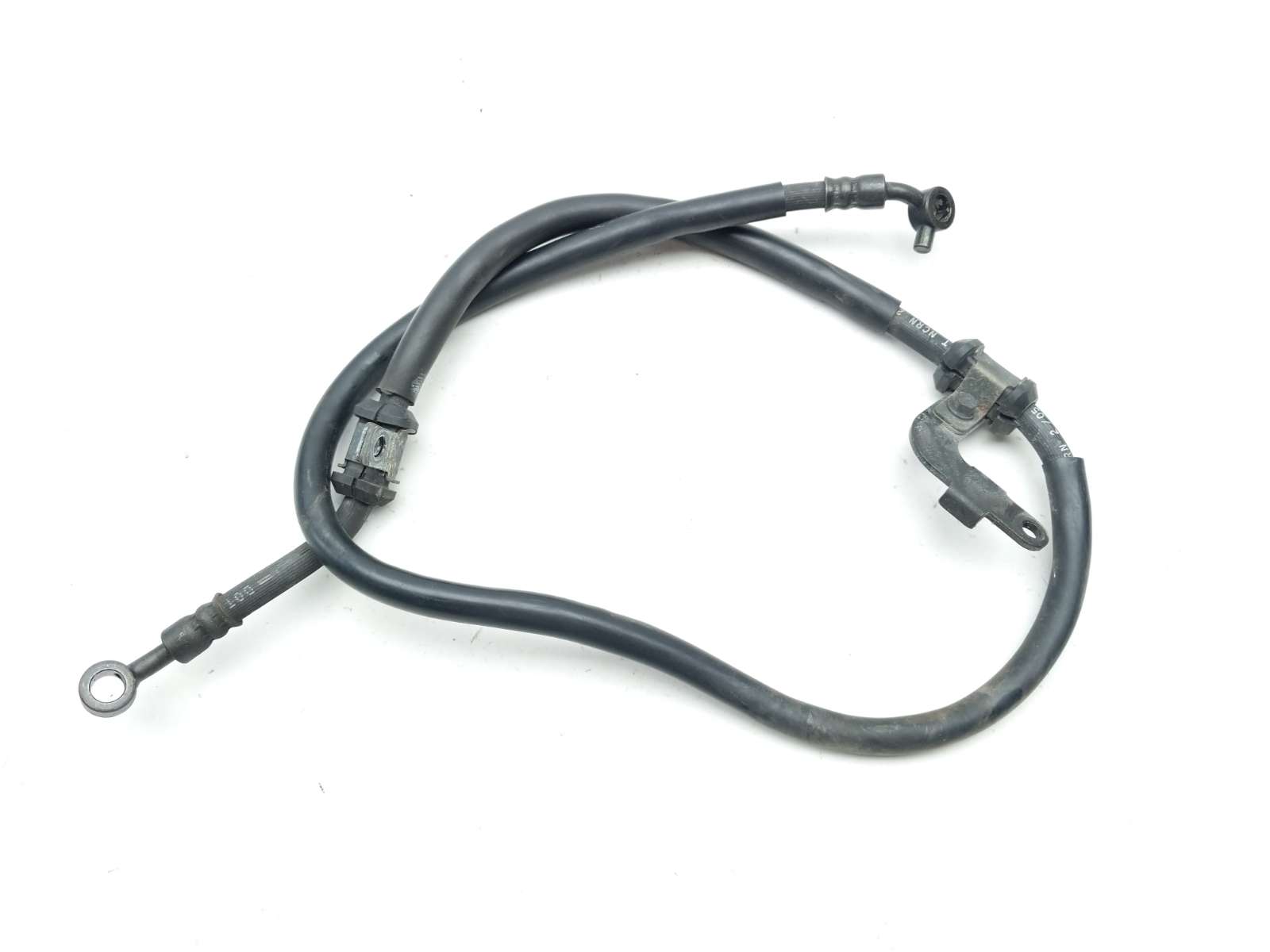 05 Honda VT750CA Aero Front Brake Line Hose