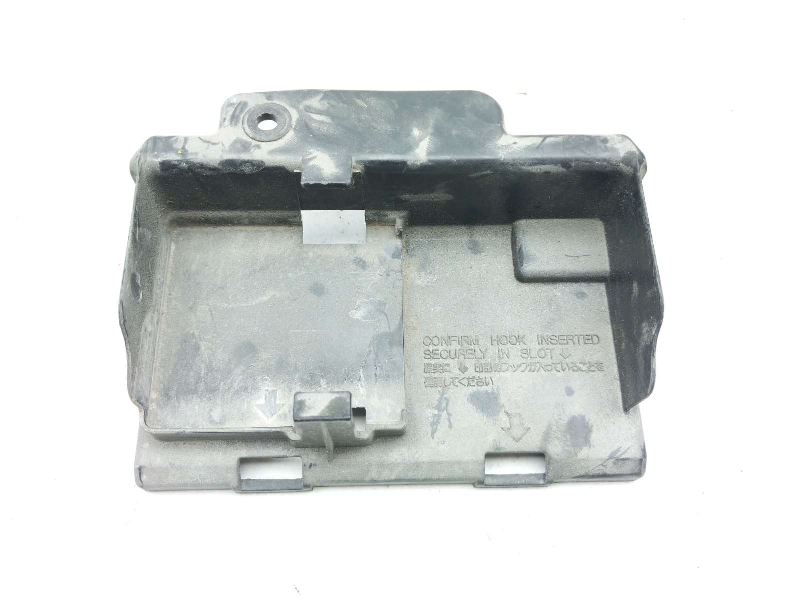 05 Honda VT750CA Aero Battery Box Tray 50326-MCLA-0000