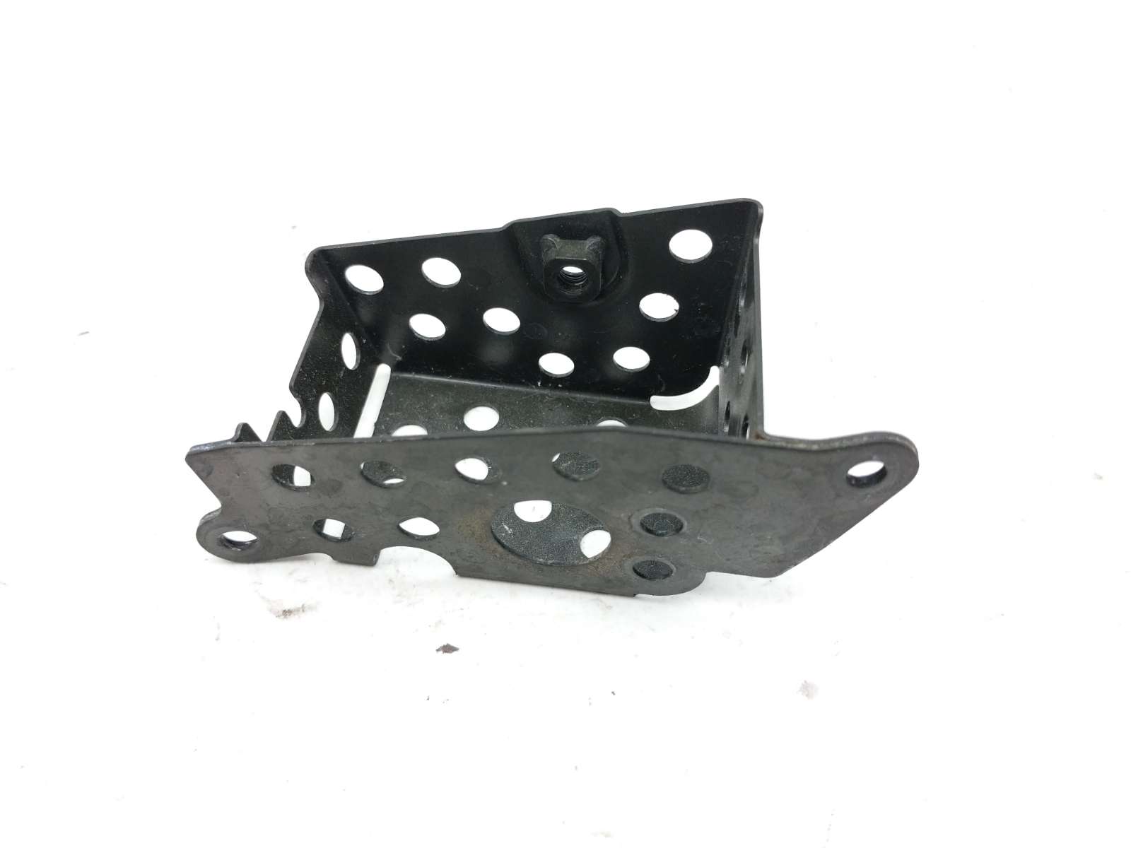 06 Kawasaki Ninja ZX6R ZX 636 Seat Lock Mount Bracket