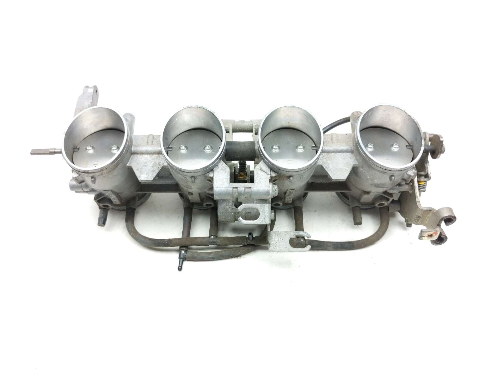 06 Kawasaki Ninja ZX6R ZX 636 Throttle Body Bodies