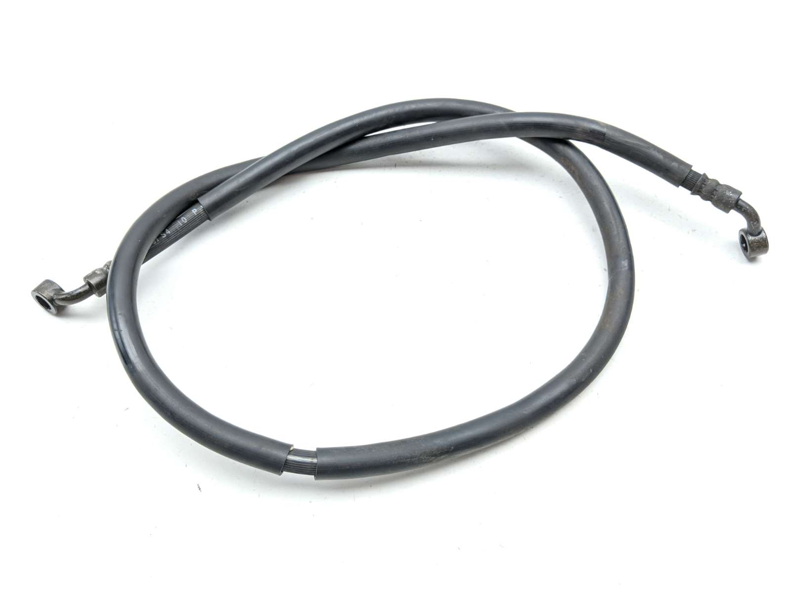 06 Kawasaki Vulcan 900 Classic VN900 Rear Brake Cable Line Hose