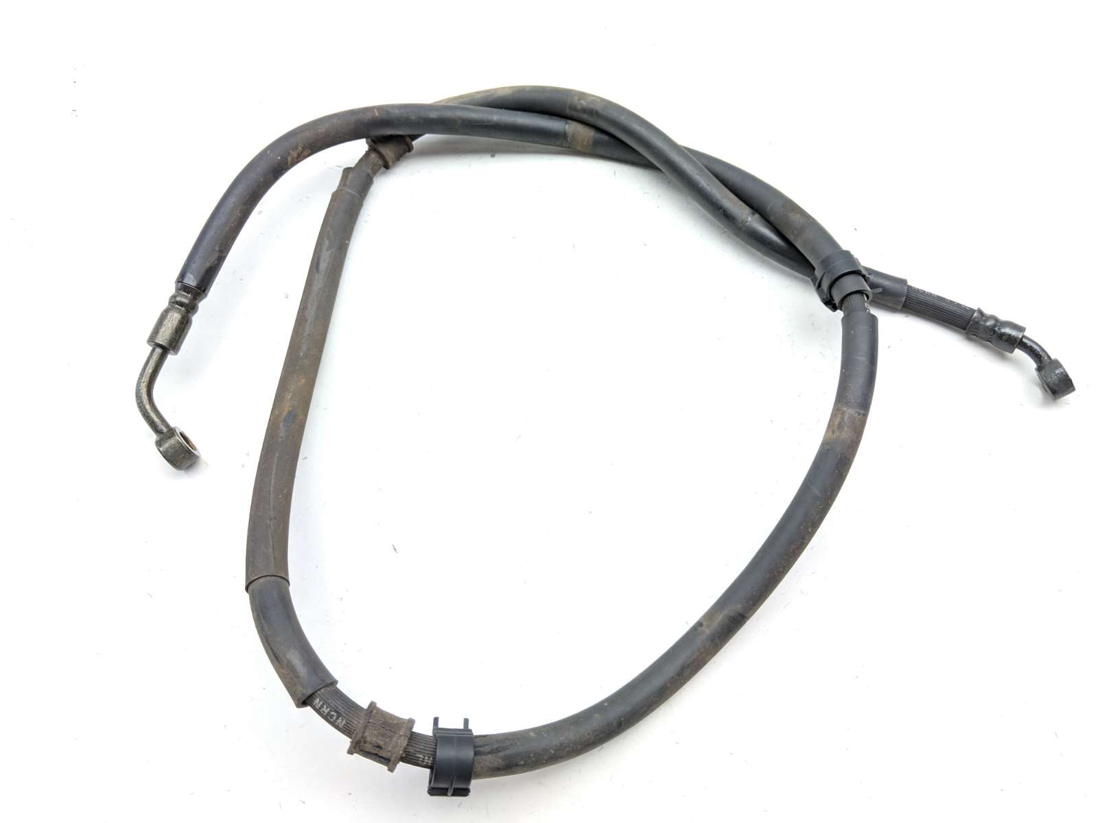 06 Kawasaki Vulcan 900 Classic VN900 Front Brake Cable Line Hose