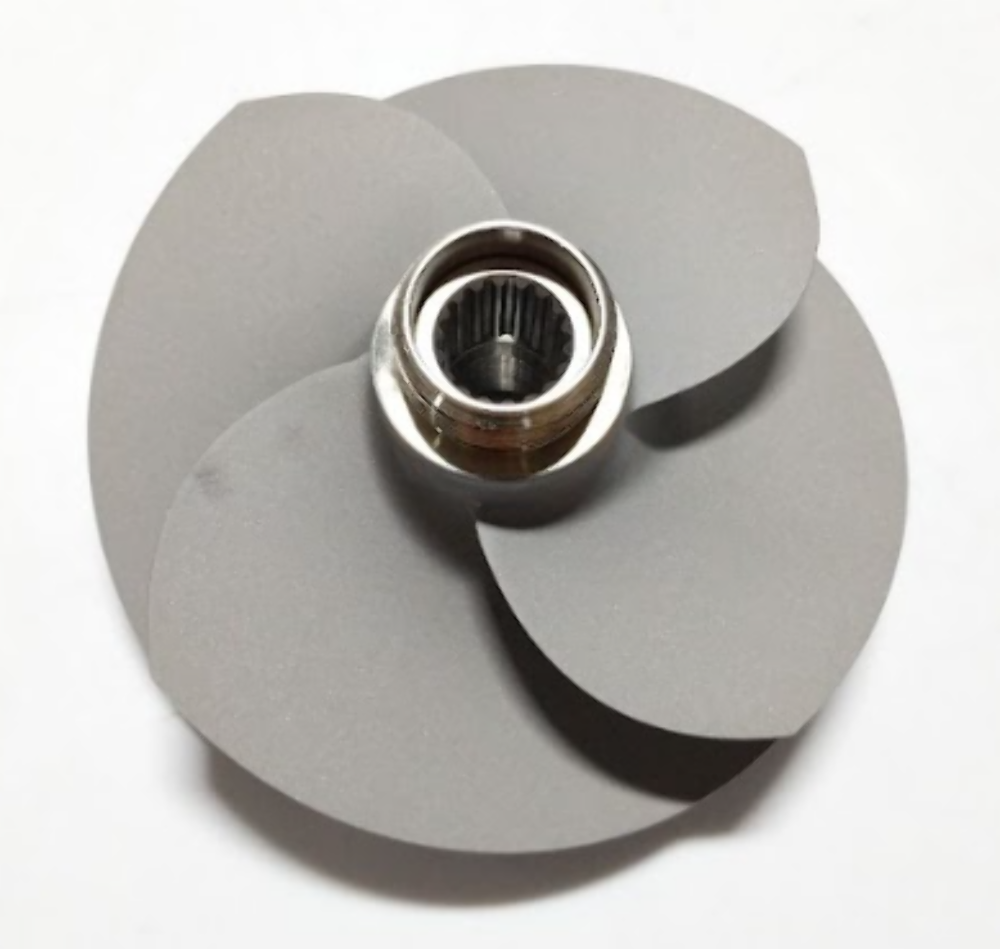 Sea-Doo New OEM Impeller Assy, 267000772