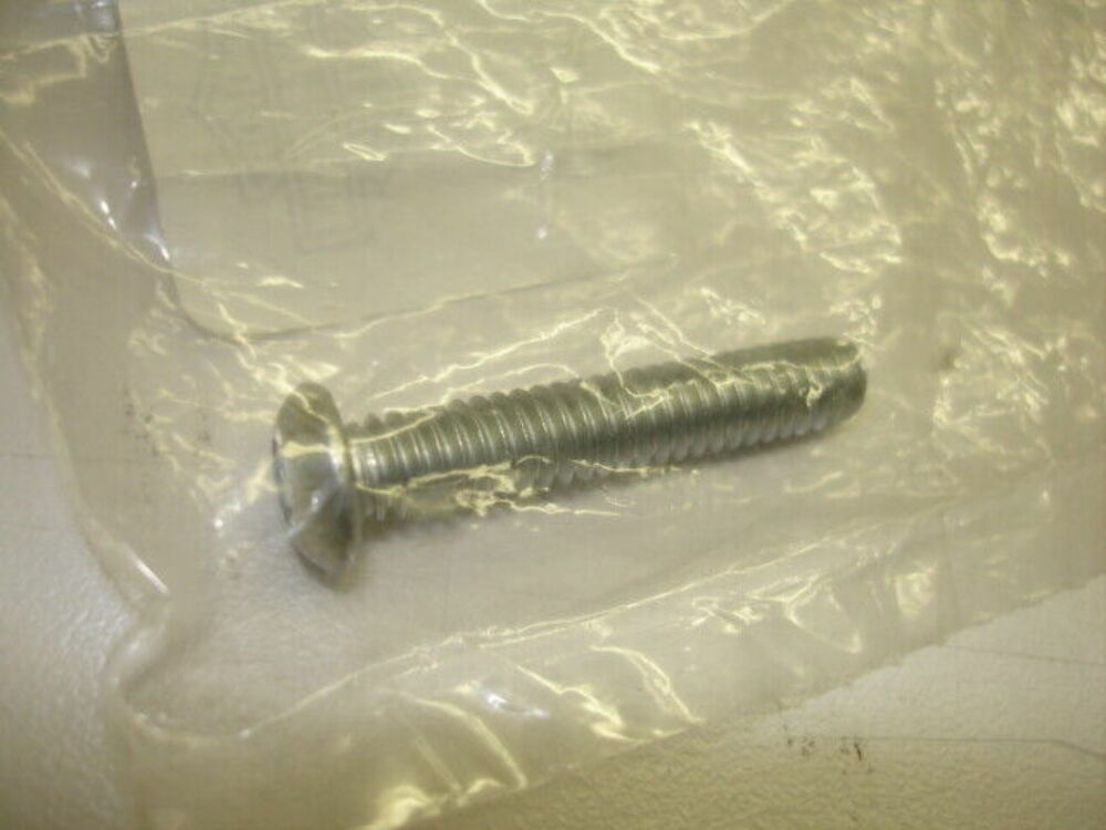 Harley Davidson Motorcycle Hex Socket Button Head Screw P/N 102-00202 QTY3