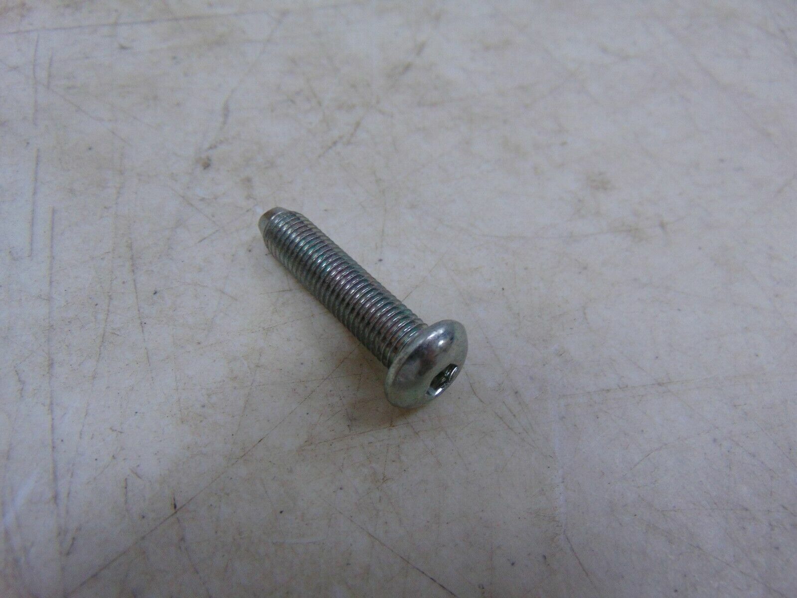 Genuine Harley Davidson Button Hex Head Screw 90578-94 QTY 3