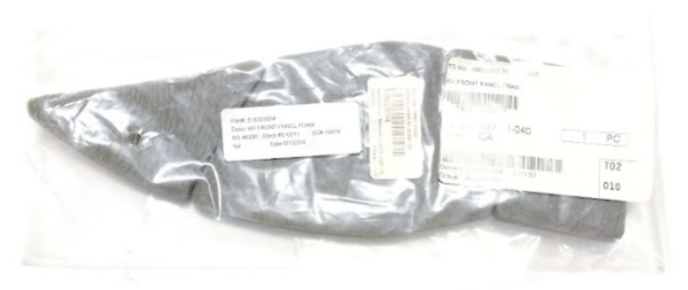 CAN-AM - BRP - RH FRONT PANEL FOAM - 518325854
