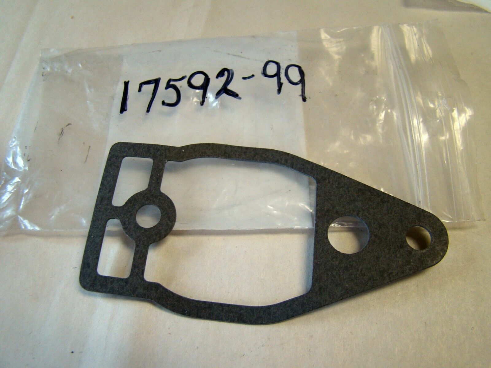 HARLEY 17592-99 BAFFLE BREATHER GASKET NOS QTY 2