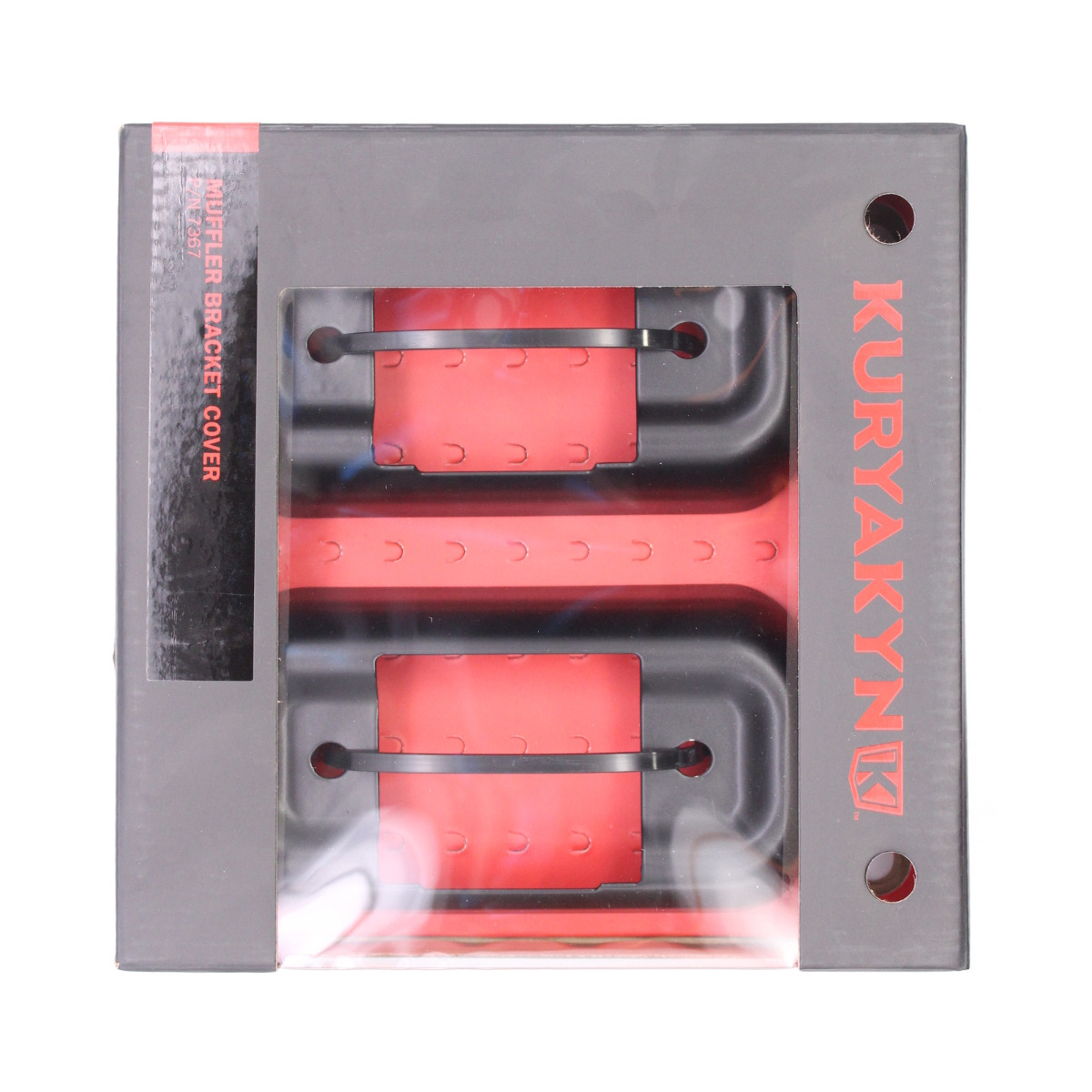 Kuryakyn Muffler Bracket Cover Part Number - 7367