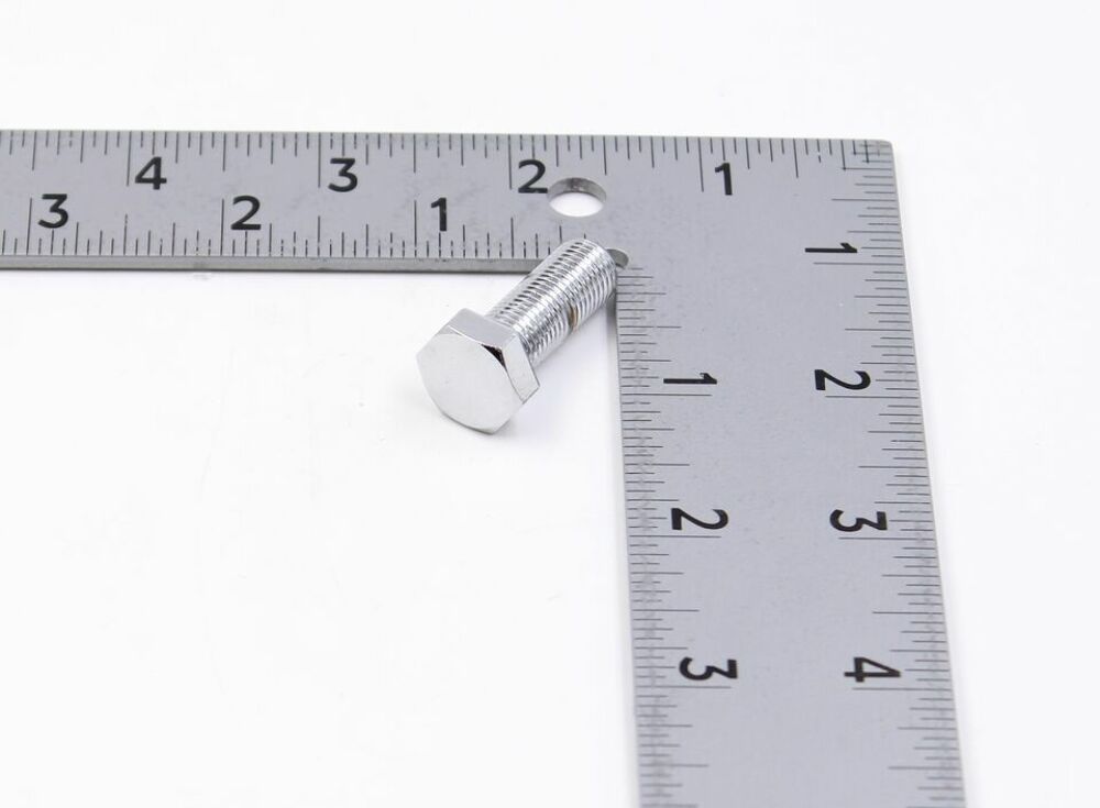 Hex Screw Part Number - 94254-91T For Harley-Davidson QTY 2
