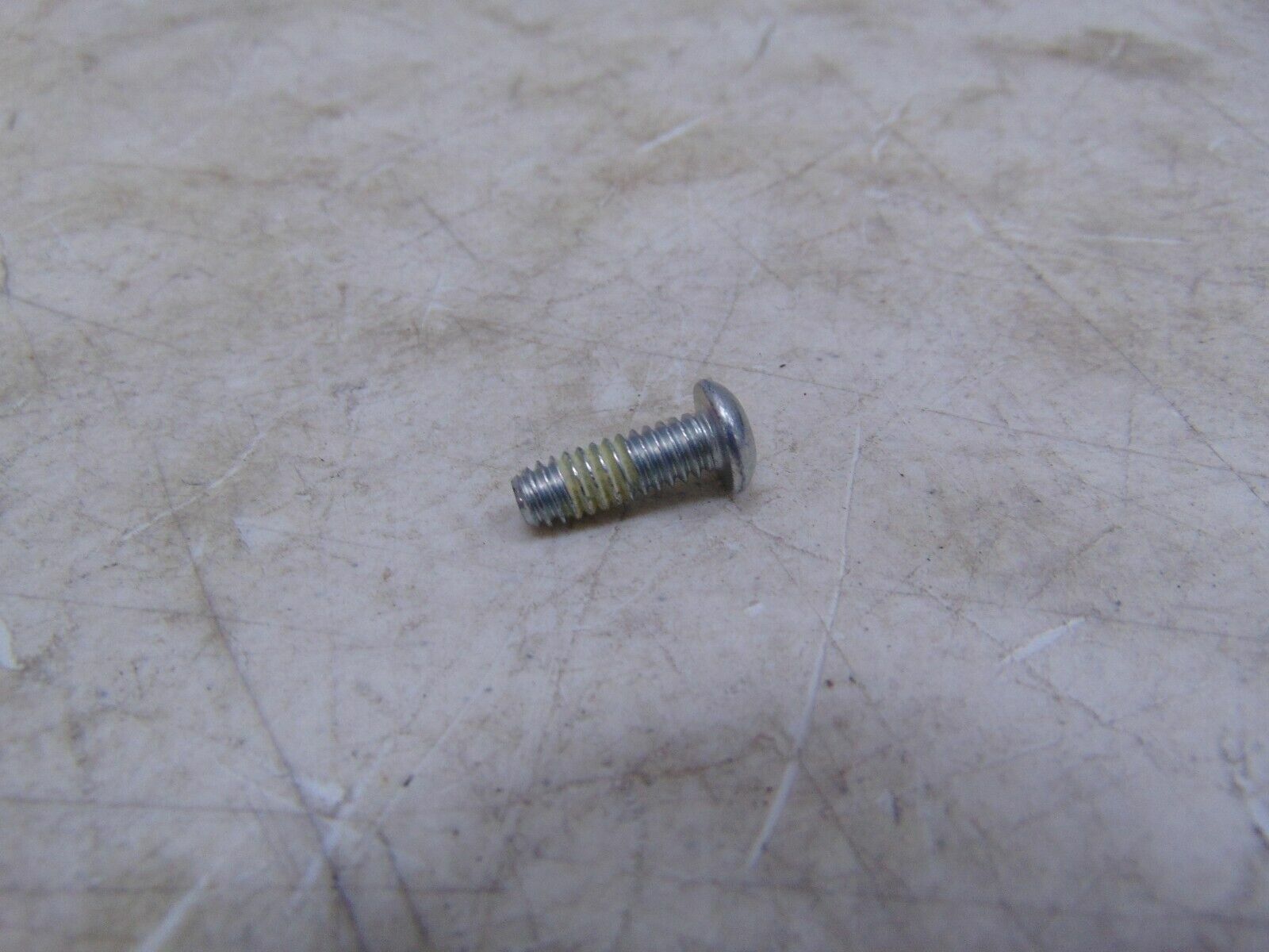 QTY 9 | 84-24 Harley Davidson 1/4-20 X 3/4 Button Head Grade 8