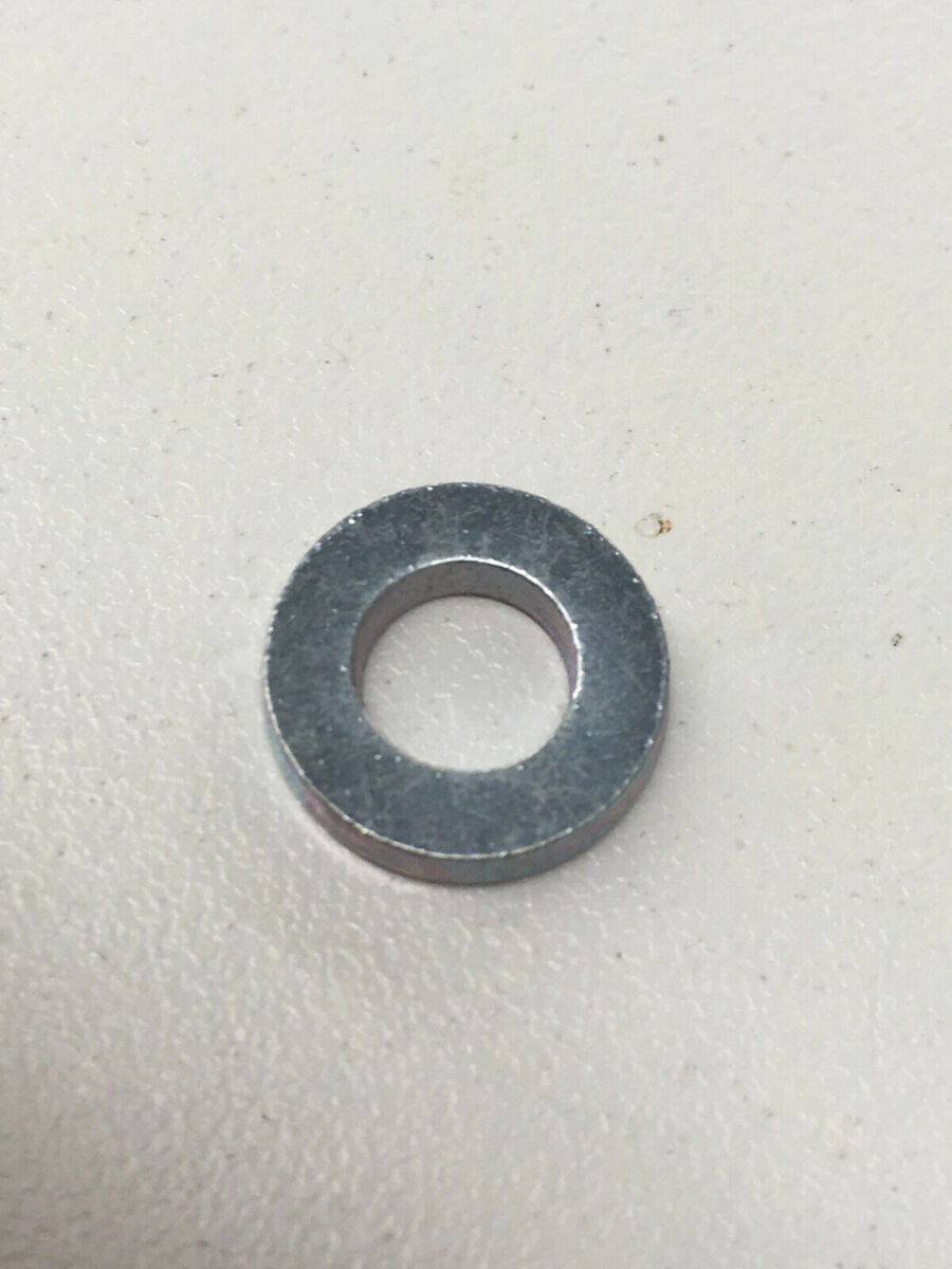 NOS OEM Harley Davidson 1/4" x 1/2" x 3/32" - Hardened Washer P/N 6239 QTY 2