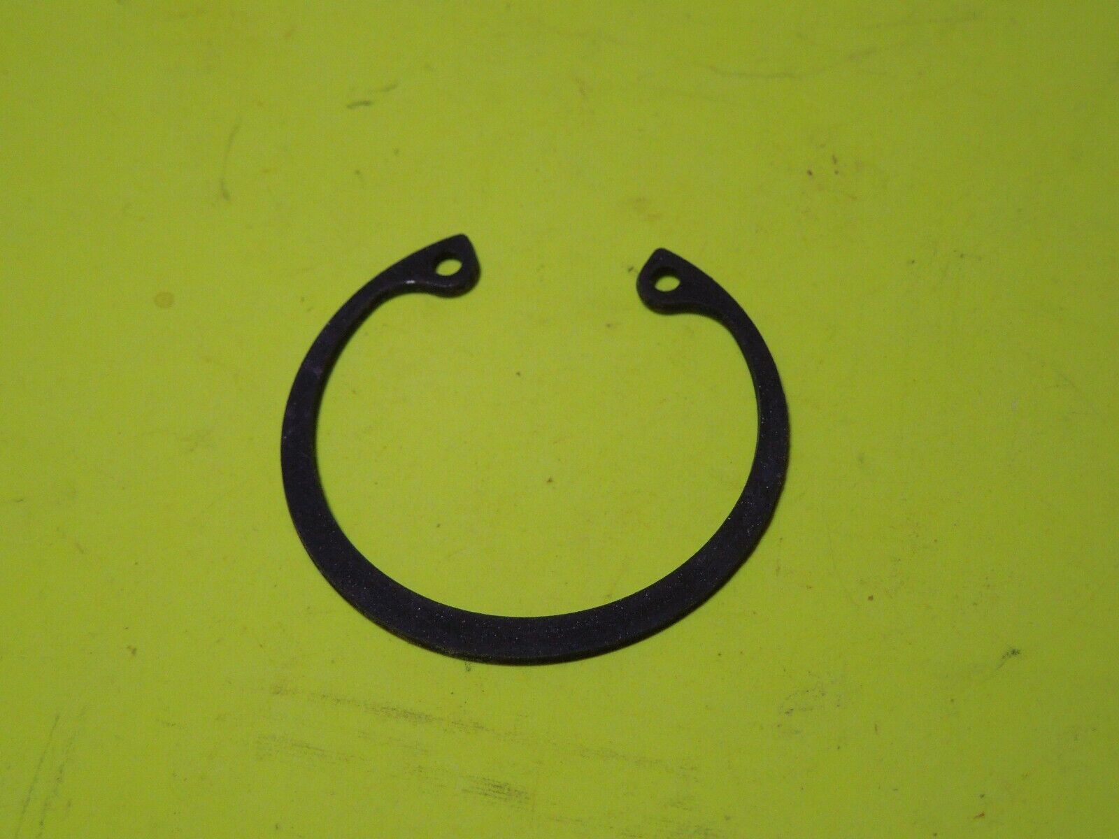 NOS OEM Harley Davidson Input Shaft Retaining Ring P/N 10991A QTY 2