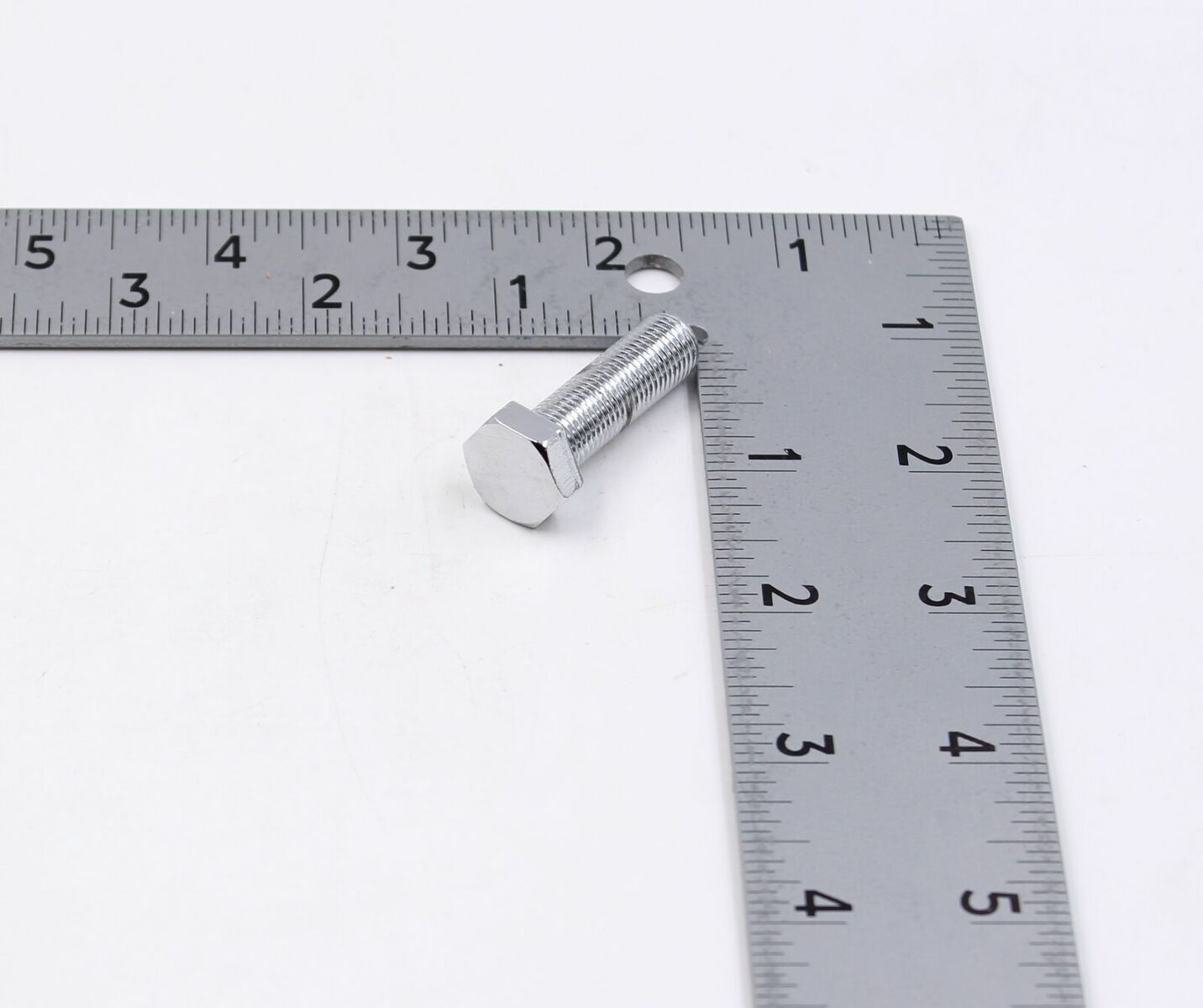 Hex Screw Part Number - 94255-91T Harley-Davidson
