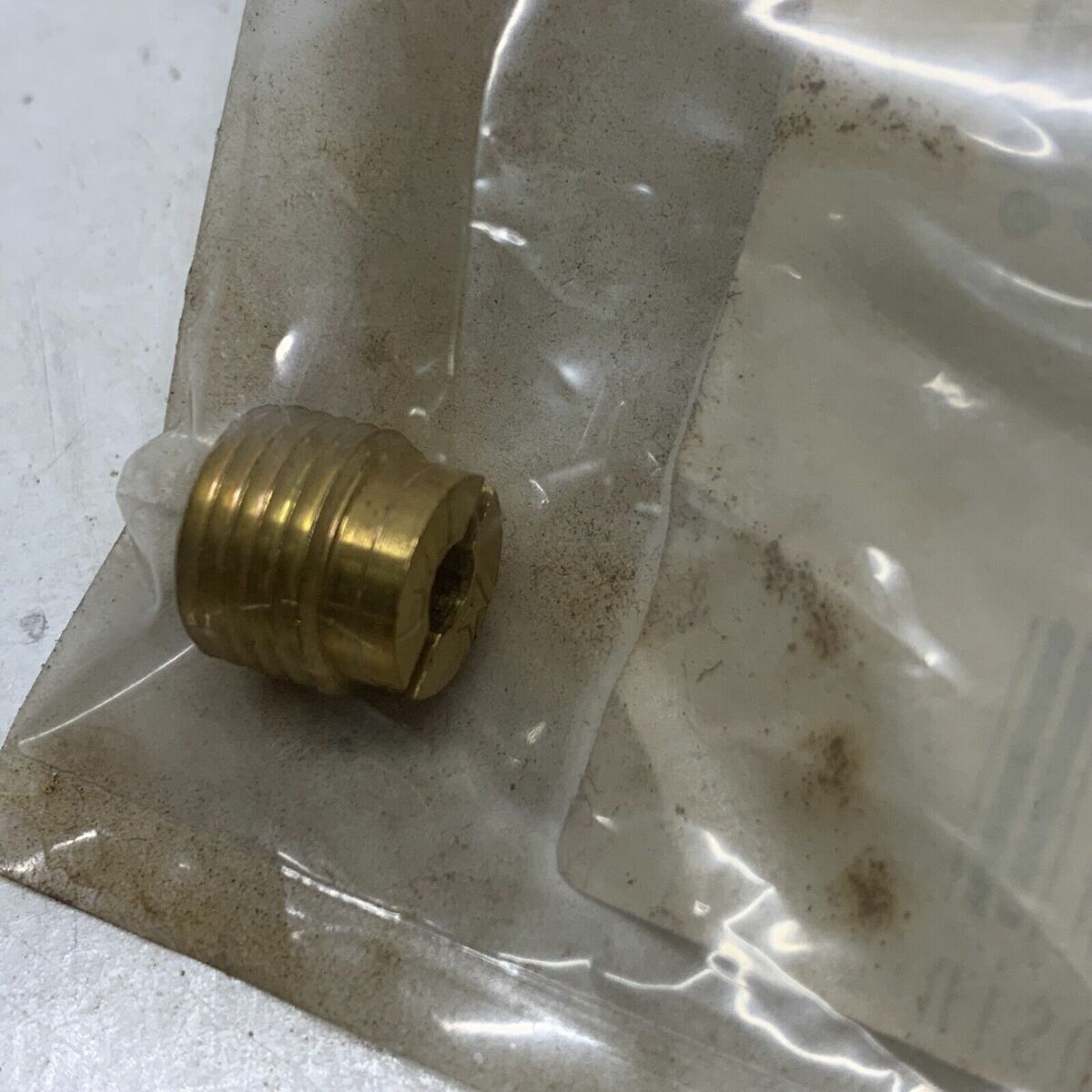 NOS Harley Davidson 1.70 MM Main Jet OEM 27301-86 Robison HD AMF