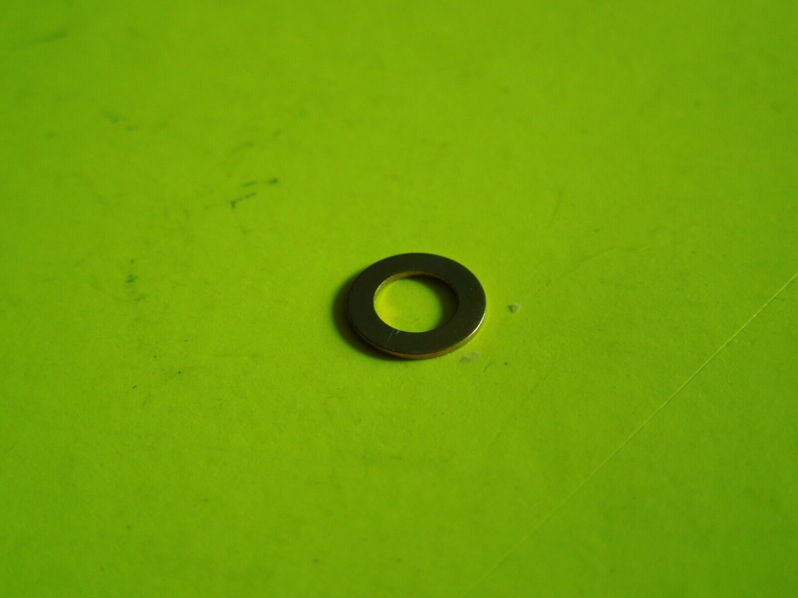 NOS OEM Harley Davidson Accelerator Pump Washer P/N 27127-89 QTY 6