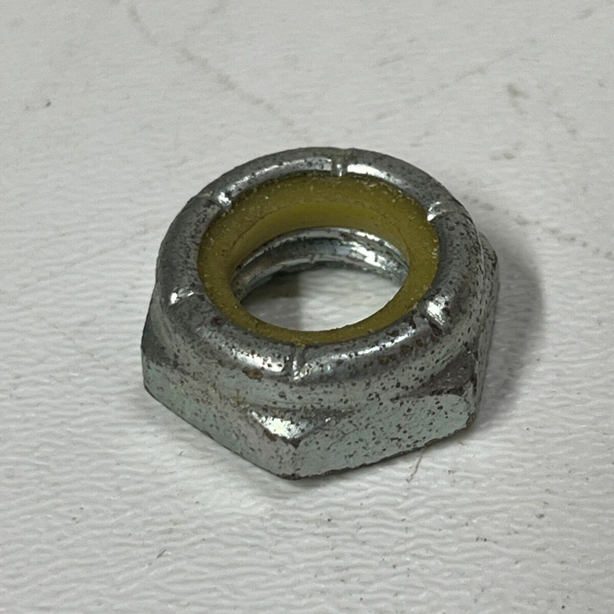 Harley Davidson 1/2"-13 x 5/16" x 3/4" Hex Locknut OEM 7844 Robison HD AMF QTY 7